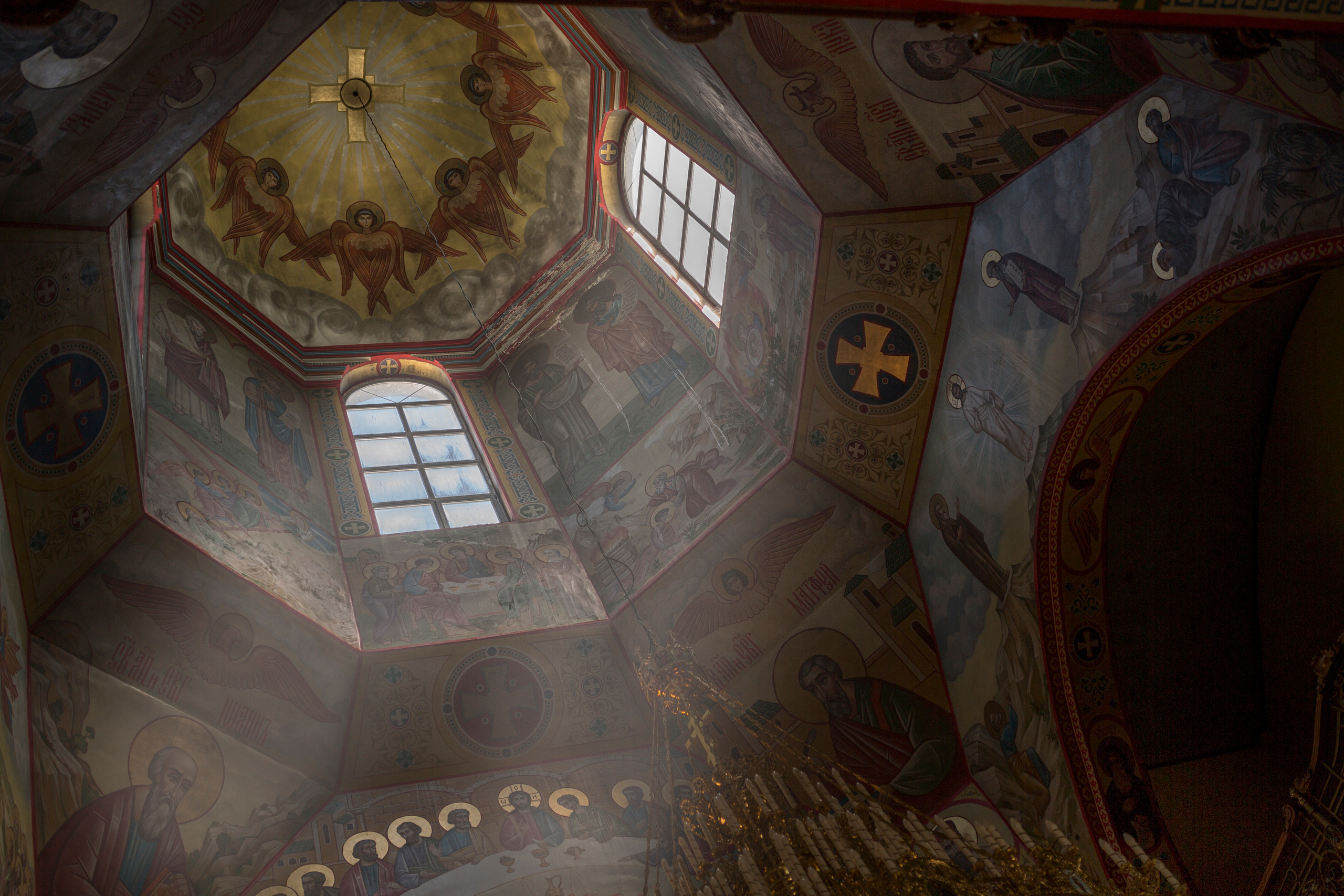 Крещение. Семейный и детский фотограф Ростов-на-Дону