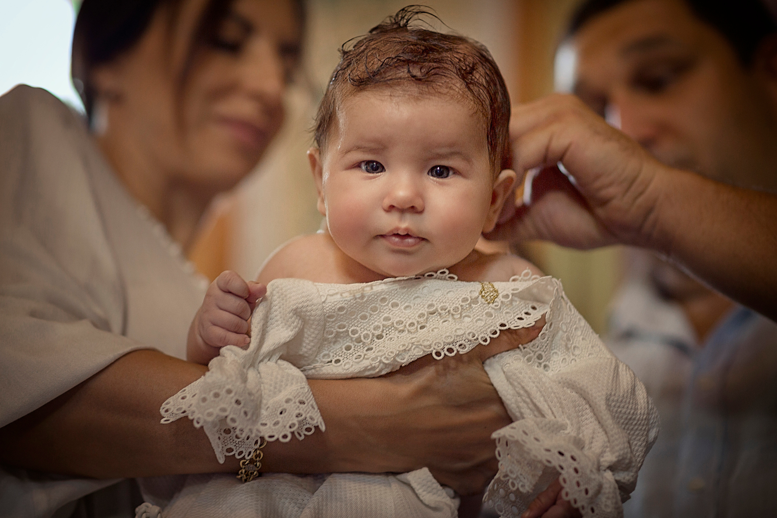 Крещение. Семейный и детский фотограф Ростов-на-Дону