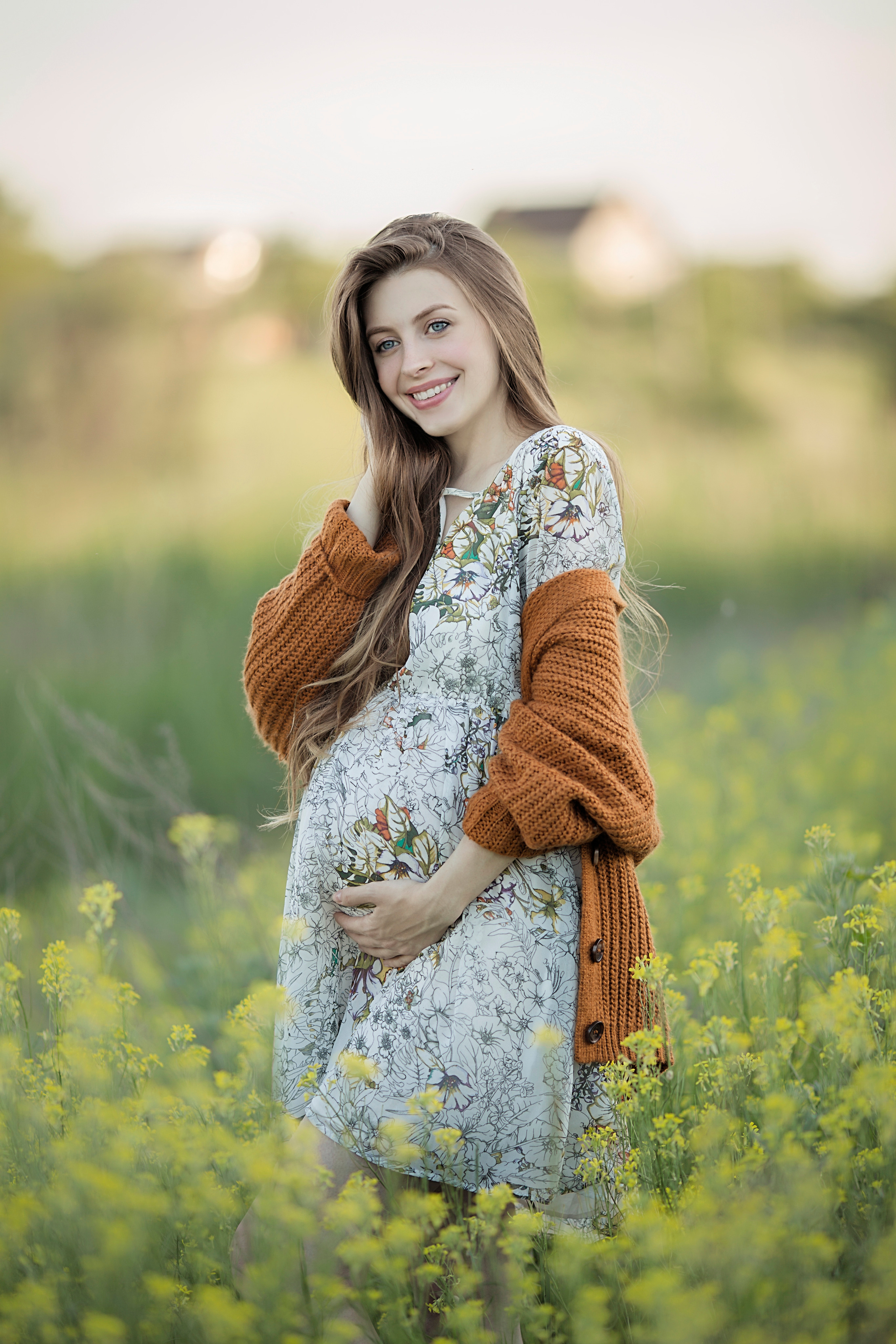 Беременность. Семейный и детский фотограф Ростов-на-Дону