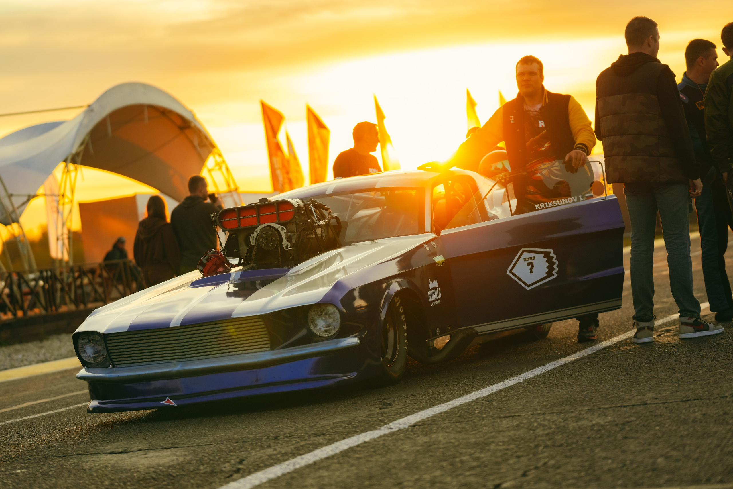 Супер Кубок. Автомобильный фотограф Шакая Кирилл