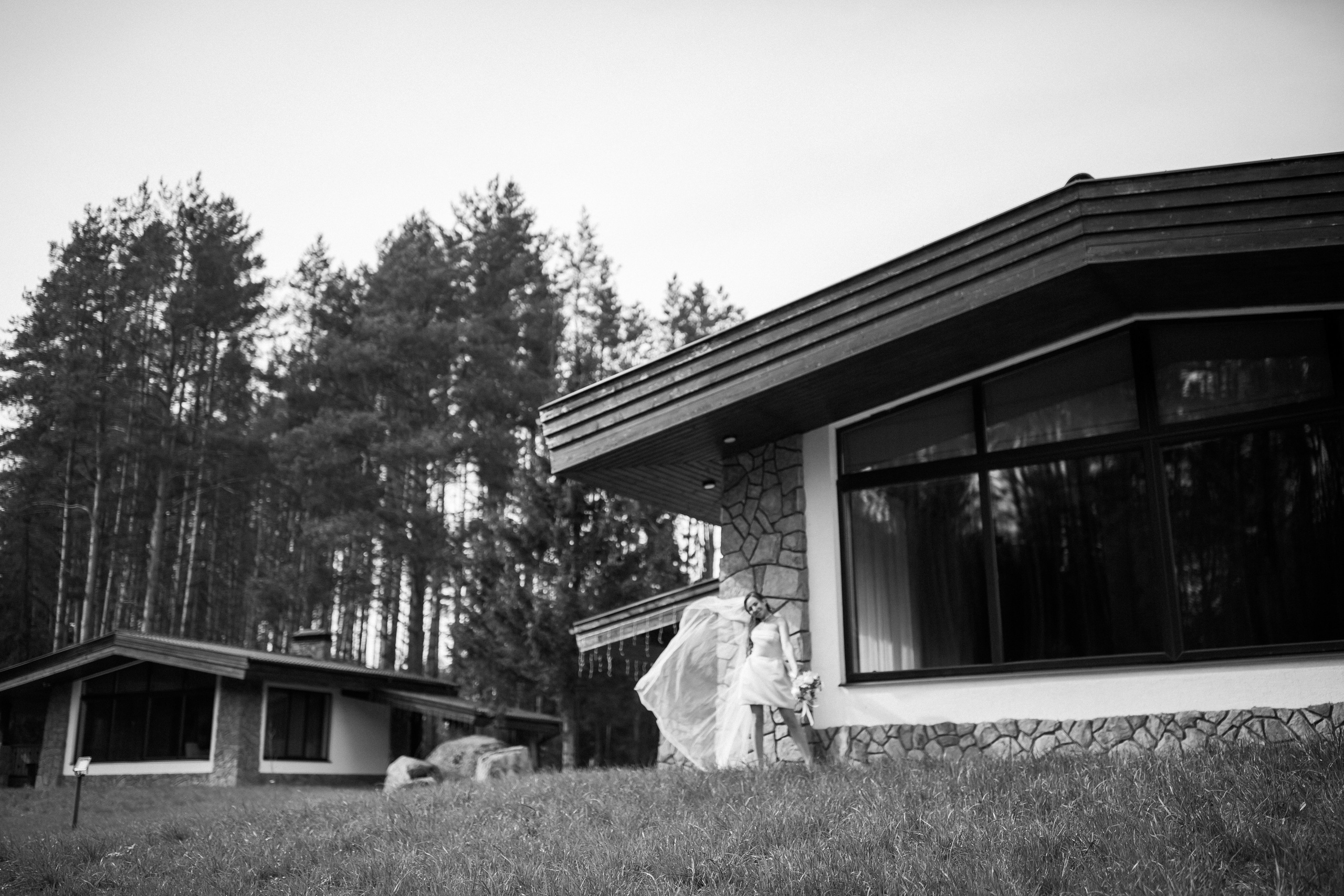 Екатерина и Игорь. Свадебный фотограф в Москве и Твери