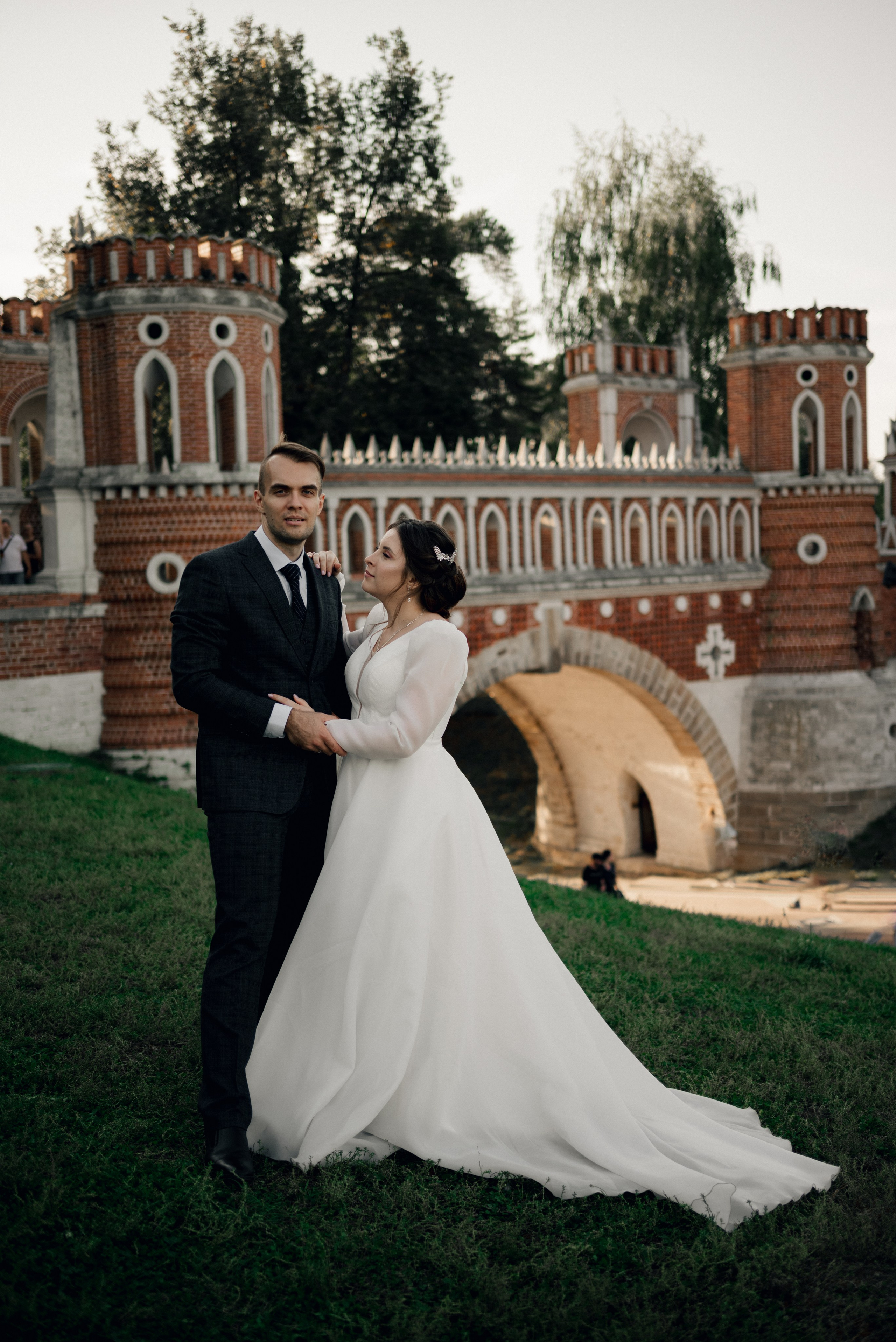 Свадебная фотосессия в Москве. Индивидуальный, свадебный, и love-story фотограф в Москве