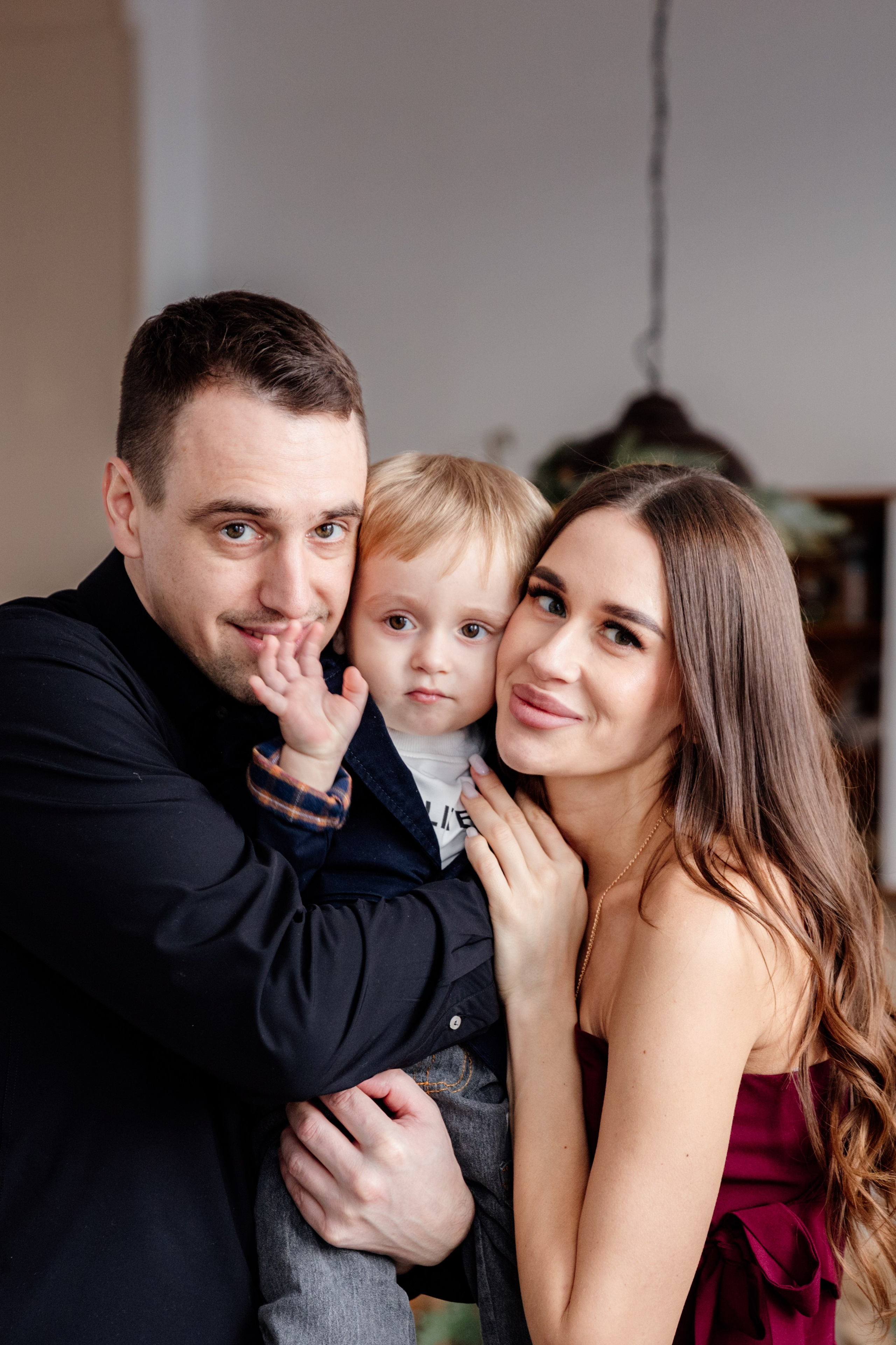 Семейная история). Семейный фотограф документалист в Пензе Лопатинская Татья