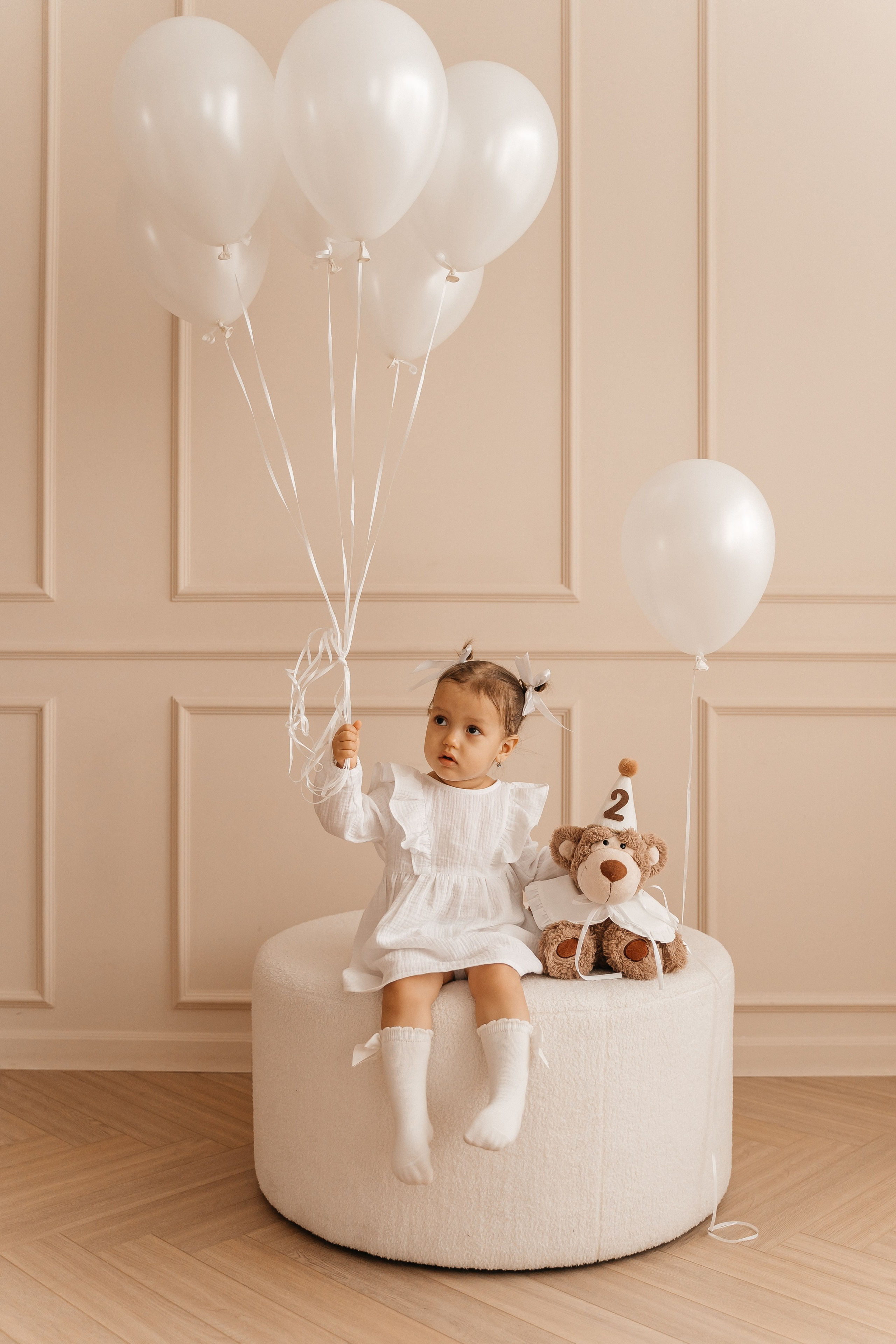 Манук, Настя, Сабрина и Эмин. Волик Мария