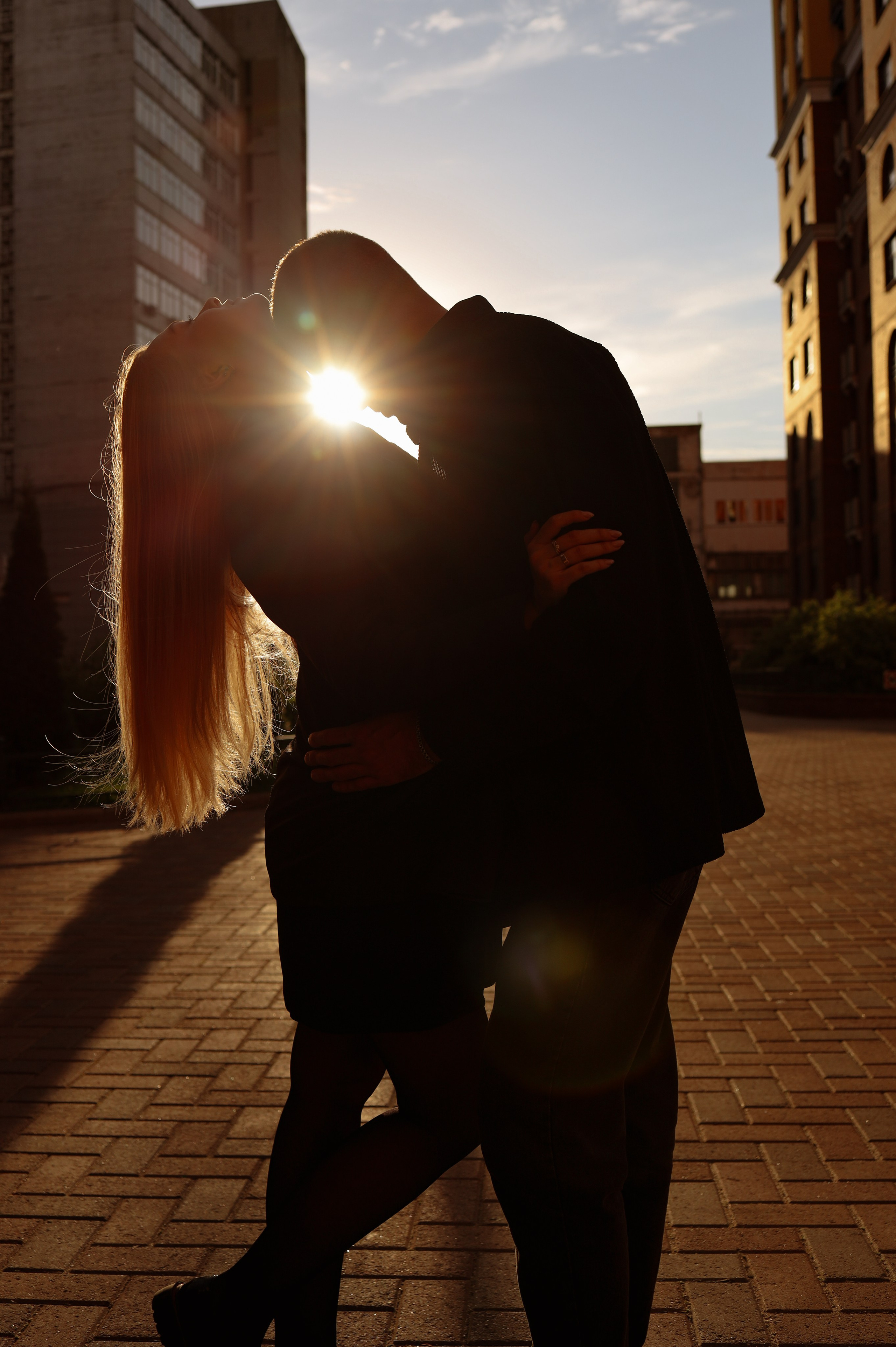 Y&M. Photographer Tatiana Ivanova in Yaroslavl