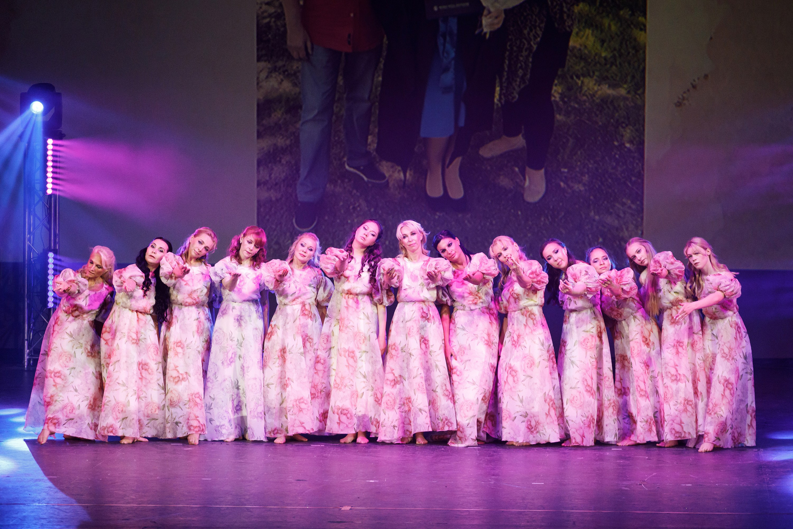 Отчётный концерт TODES Пермь. Фотограф Дмитрий Молчанов | Фотограф Пермь | Фотограф