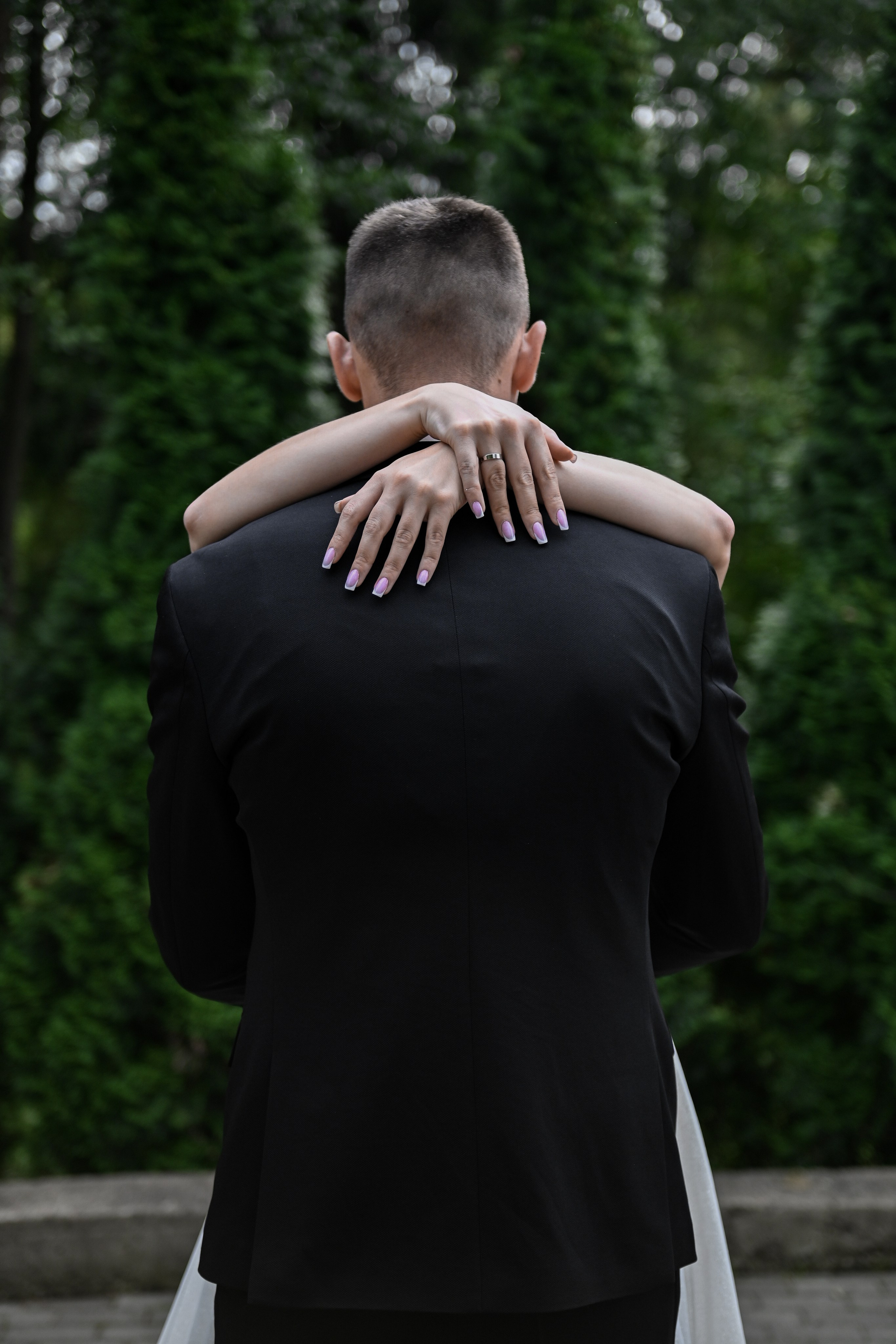 Анна и Виталий. Свадебный фотограф Москва и МО Марина Мышко