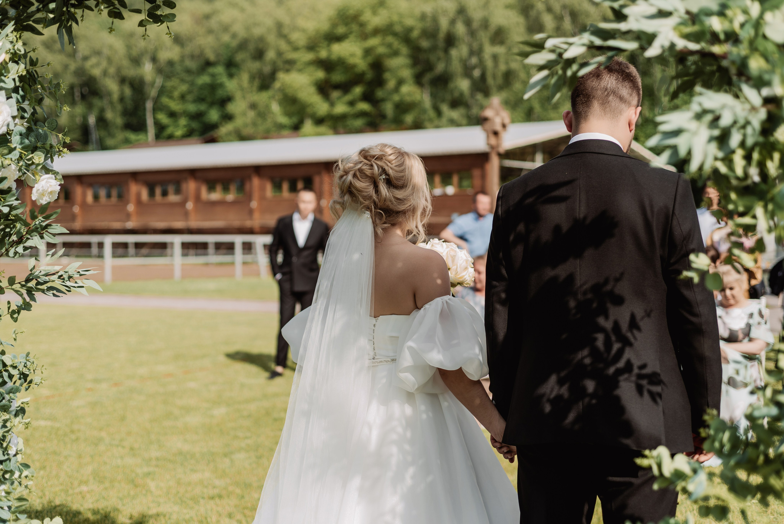 Leonid & Yulia. ФОТОГРАФ ИРИНА ШАМАТАВА