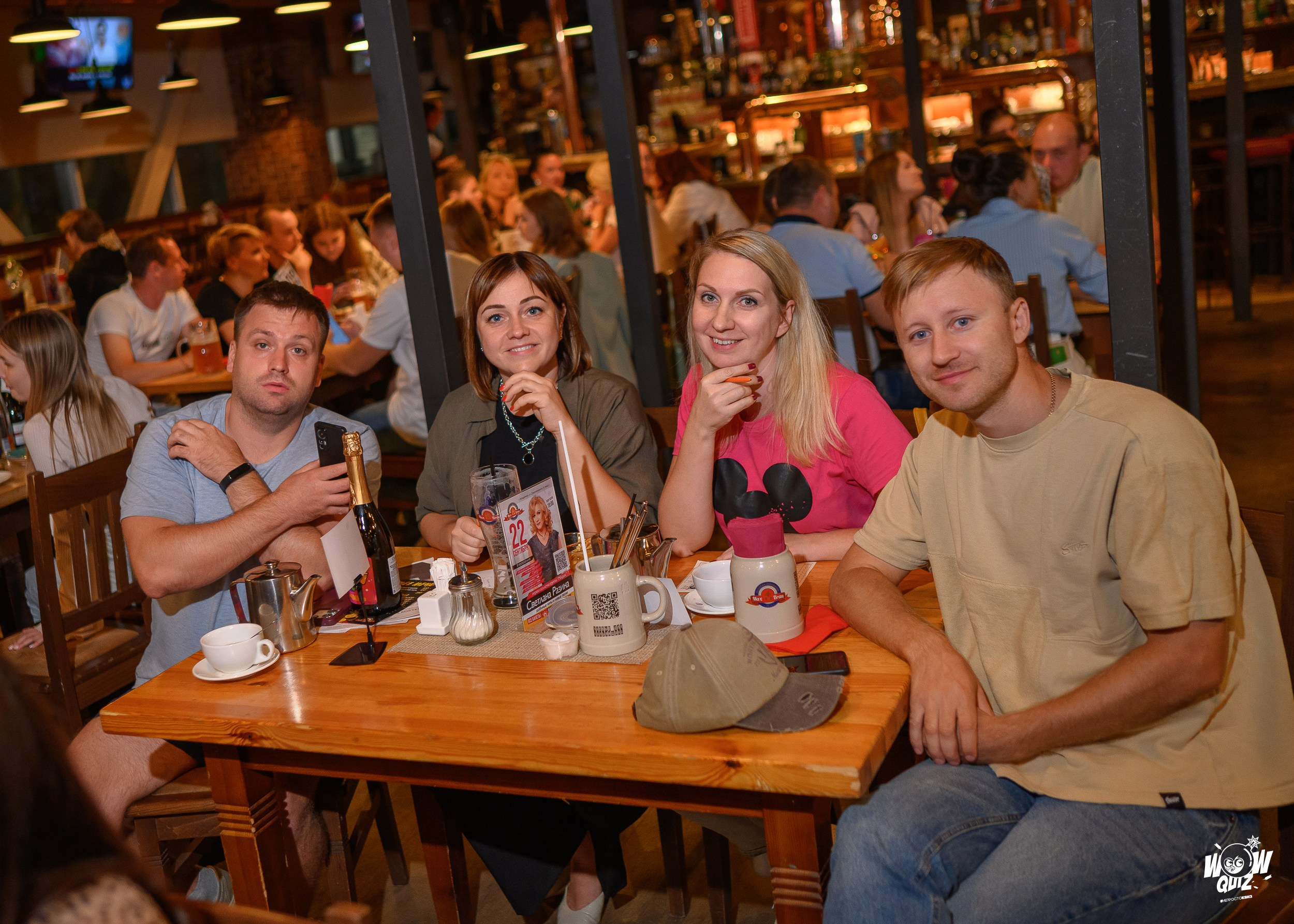 WoWКвиз. Фотограф Александр Данилов
