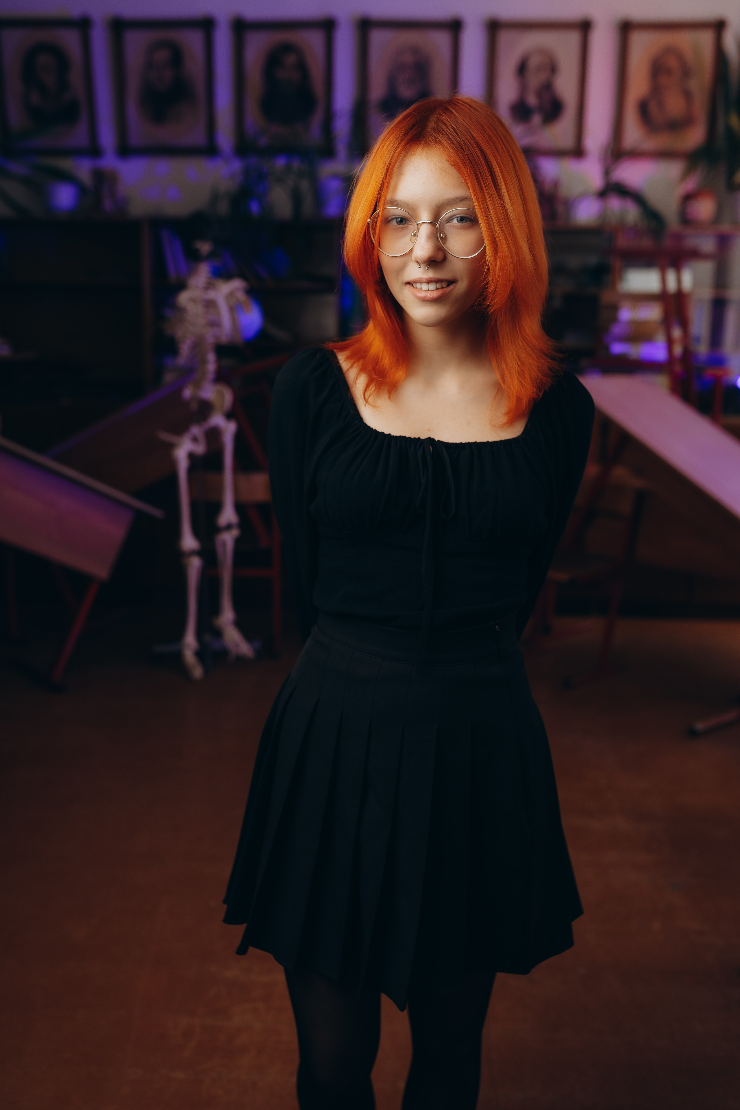 9А 2 школа. Фотограф Торопец Кристина Абрамова Kanwellia photography