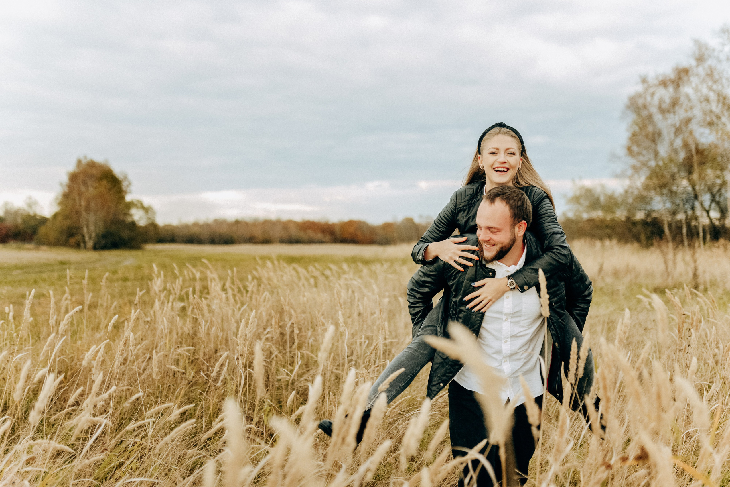 МАША + ДЕНИС. Шашкова Вероника / Свадебный и семейный фотограф Москва и Ярославль