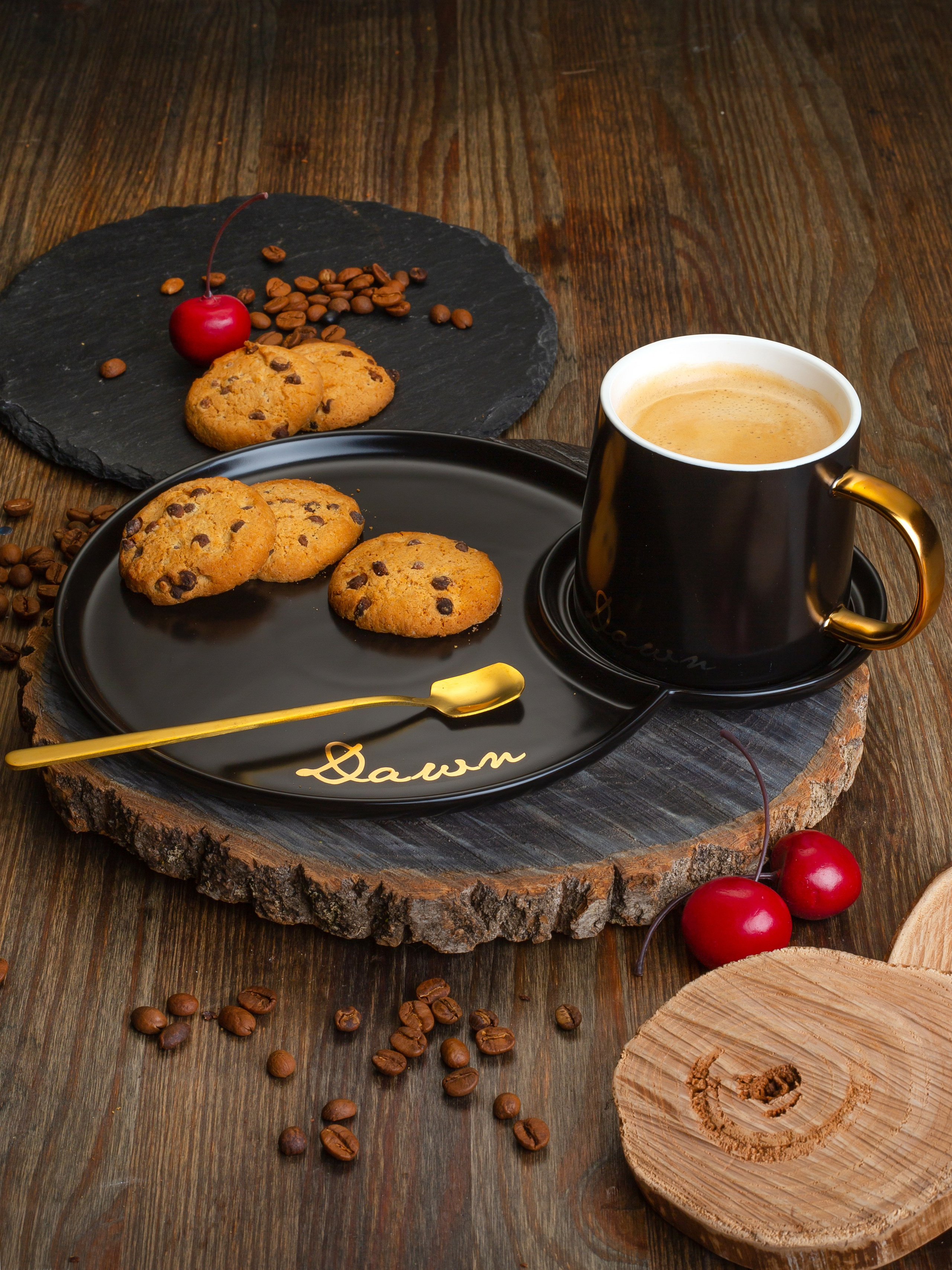 Рекламная съемка. Чашки. Фотограф Мария Кольцова