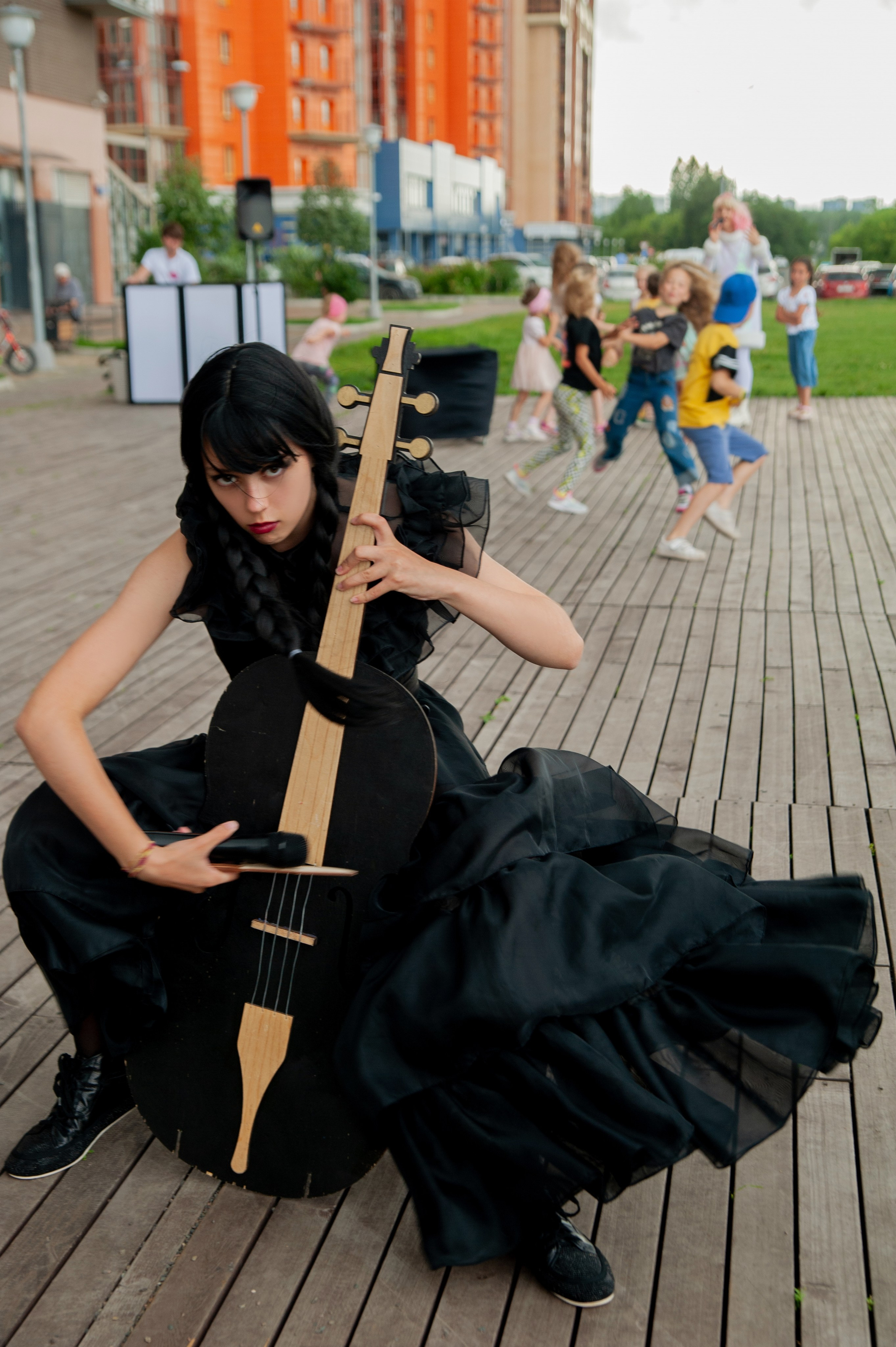 День рождения Ани на Южном берегу. Фотограф в Красноярске