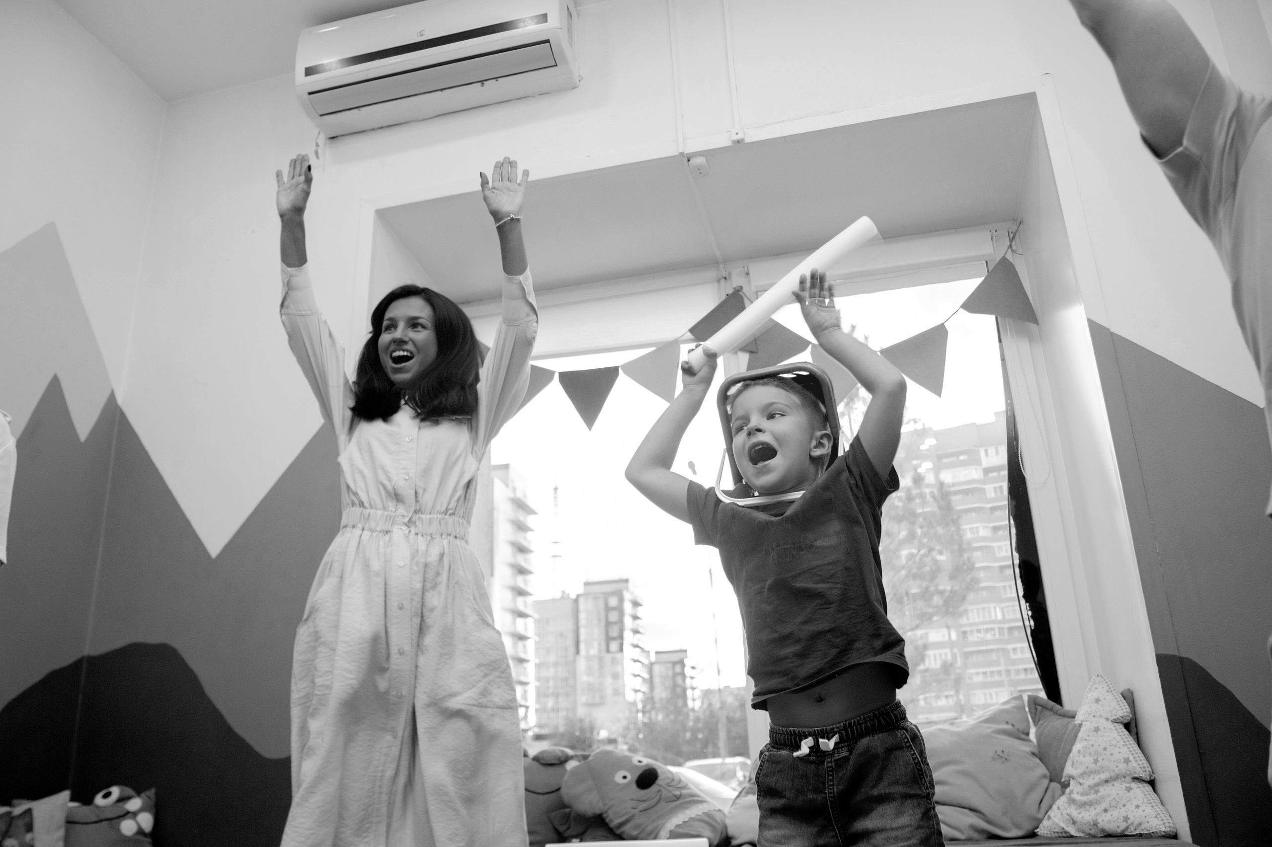 День рождения Данила 3 годика. Фотограф в Красноярске