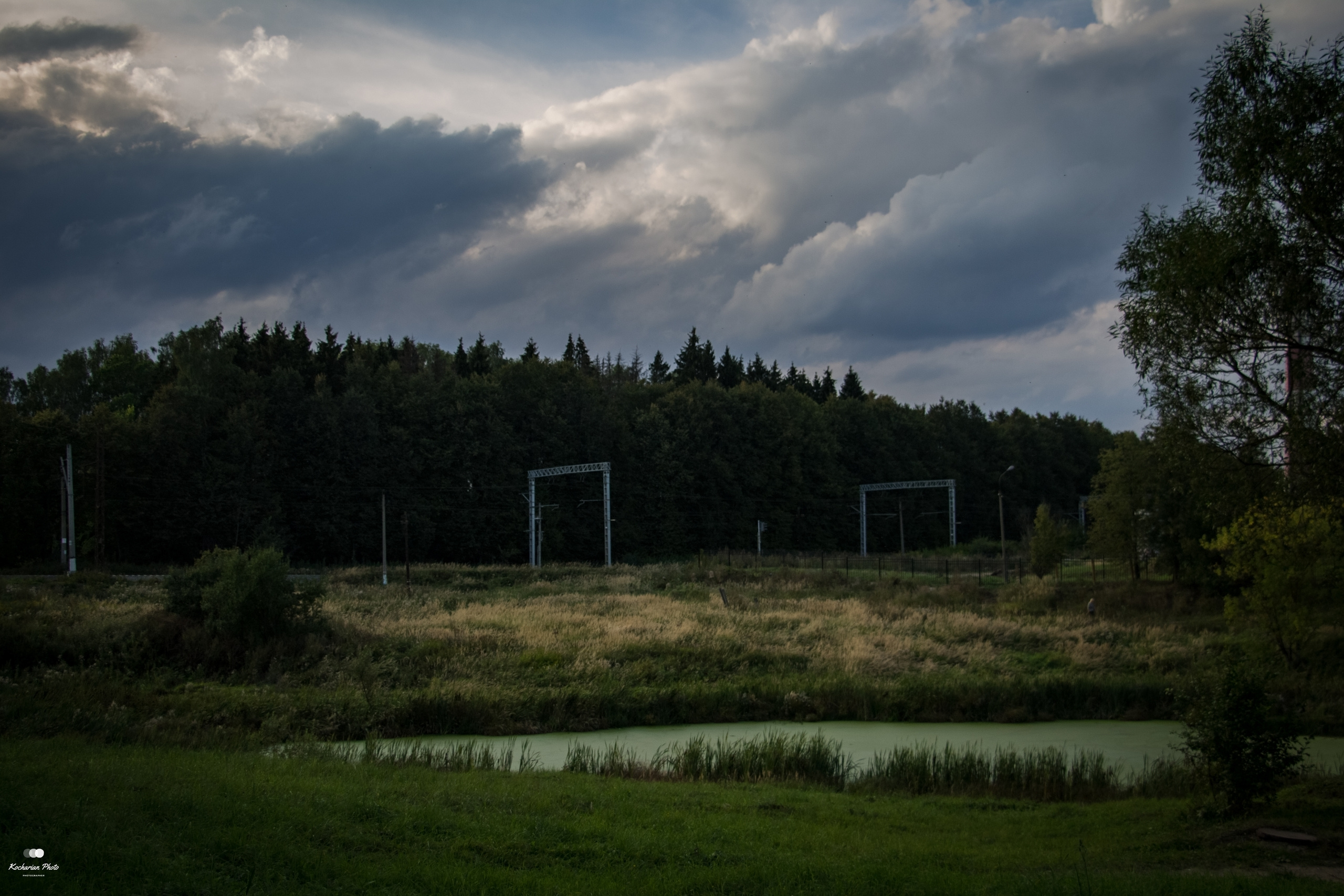 Пейзажи и природа. Photographer K.A.D