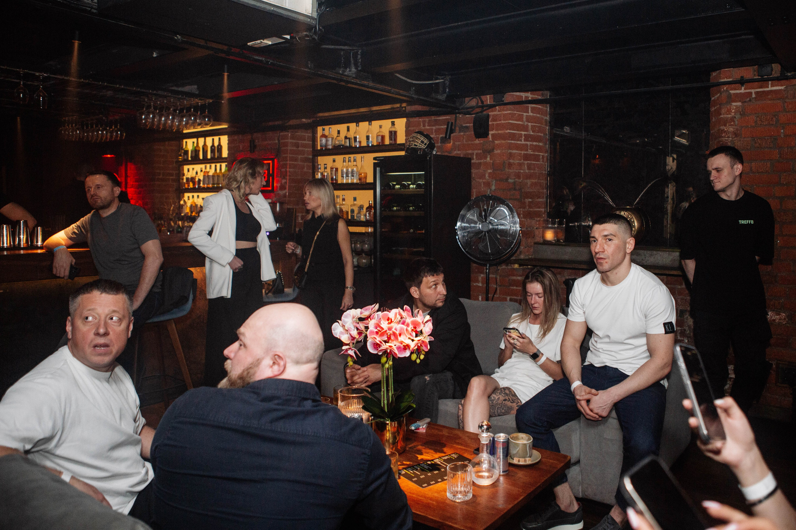 TREFF8. Репортажный фотограф Москва (детские праздники, квизы, концерты, дни рождения, свадьбы)