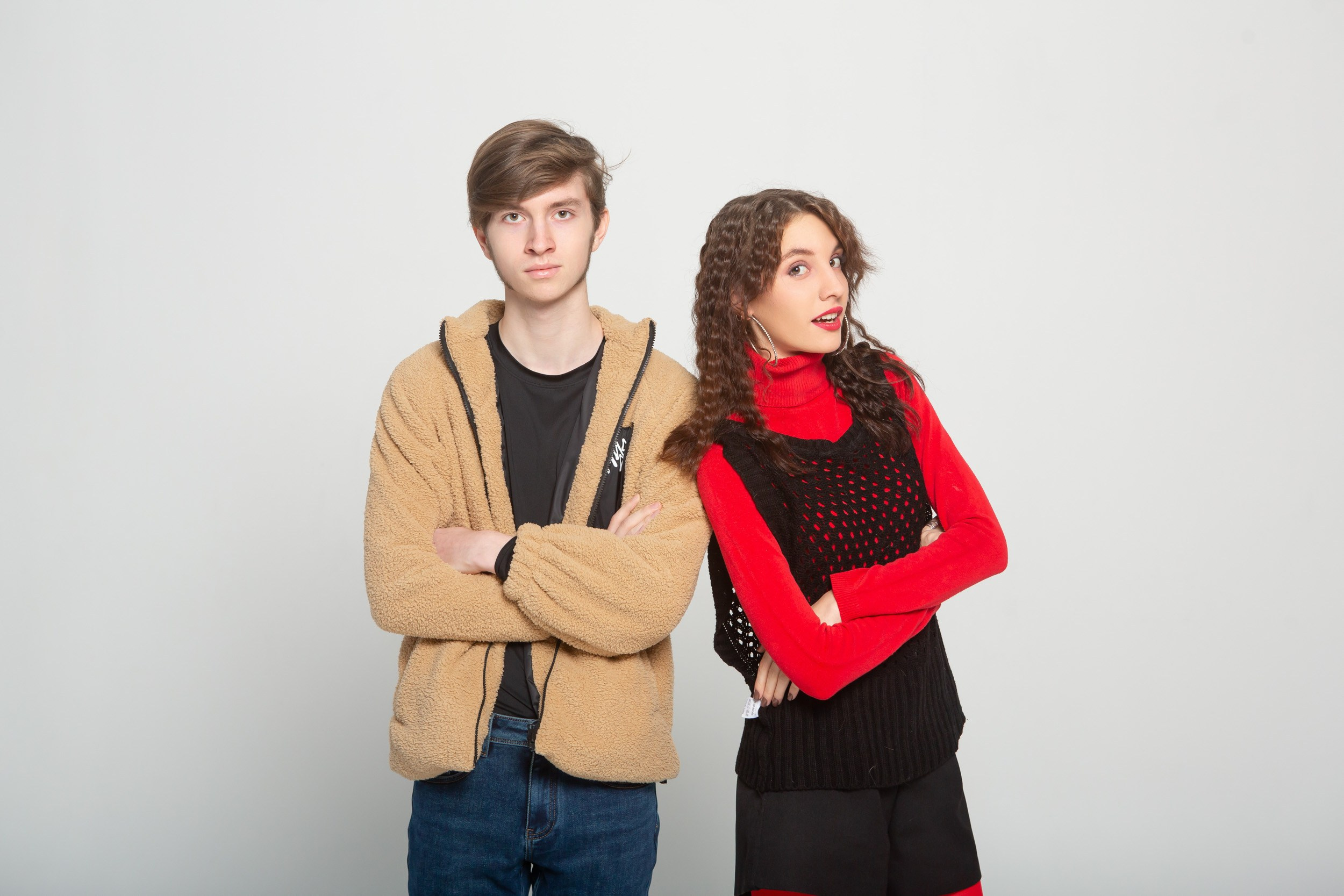 Студия Гимназия 12 11 А 2023 г. Свадебный и портретный Фотограф в Липецке Дмитрий Котюков