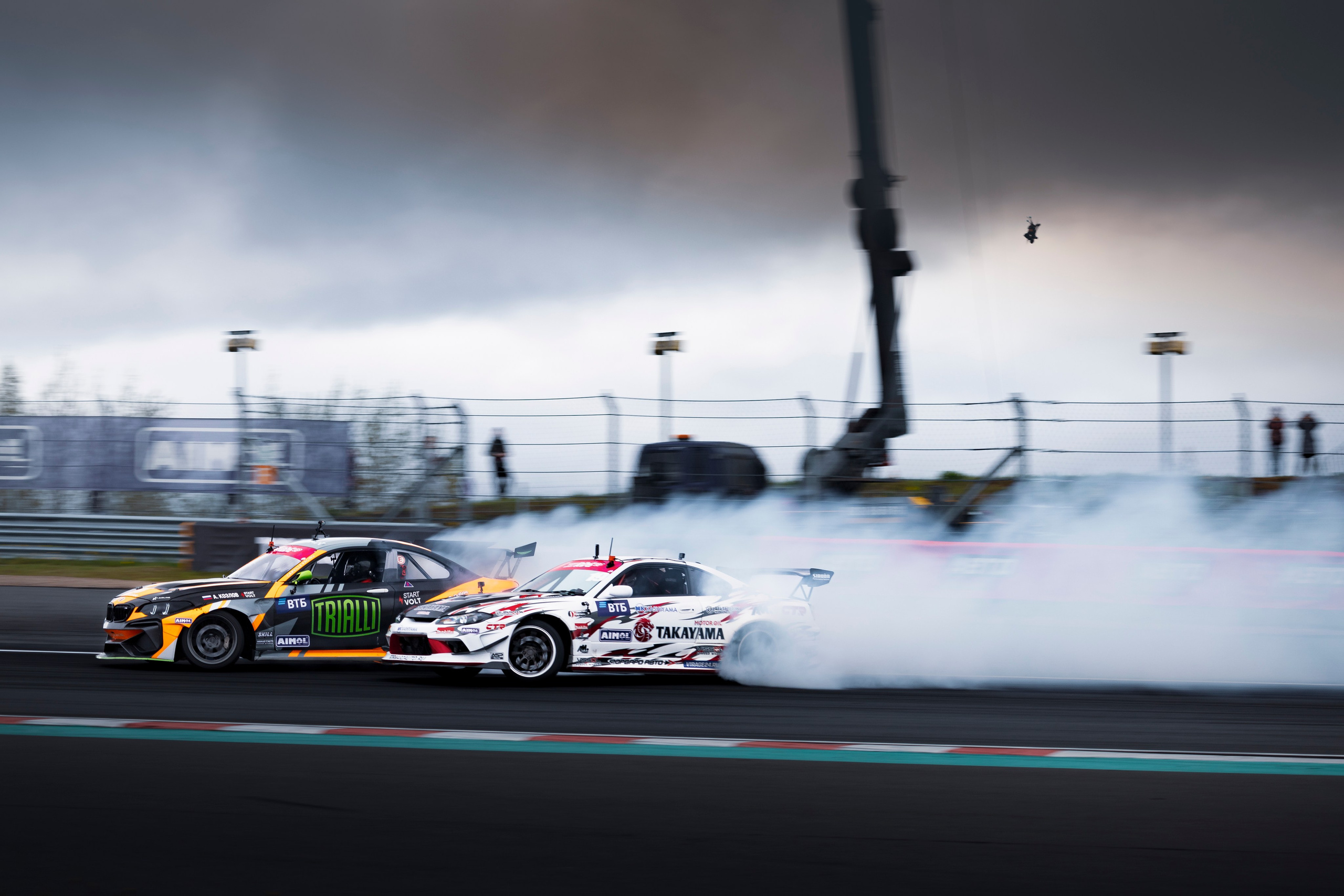 RDS GP 2025 STAGE 2. Автомобильный фотограф Юрий Захаров