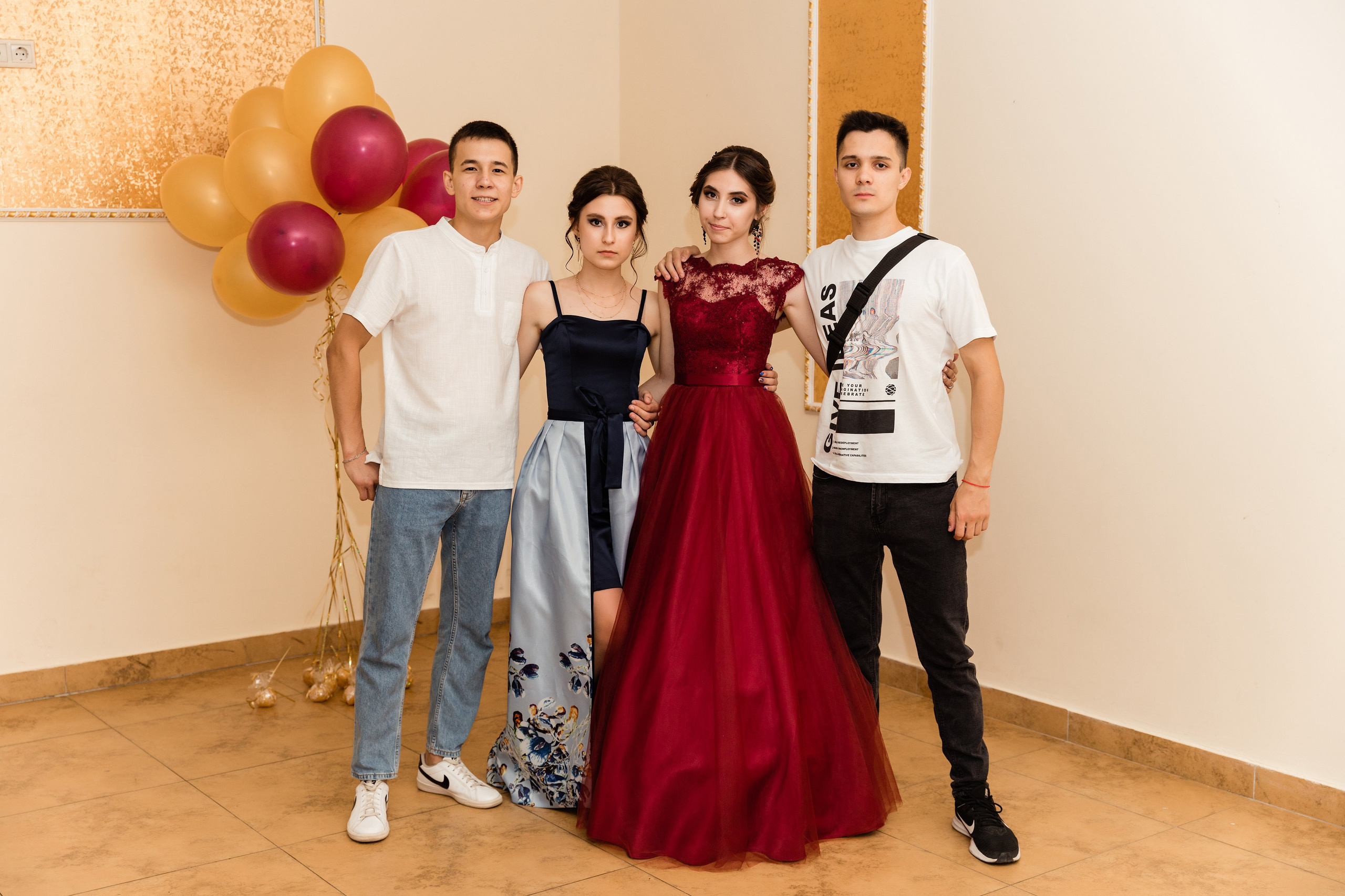 Выпуск 11 класса. Свадебный фотограф в Уфе Лилия Сова