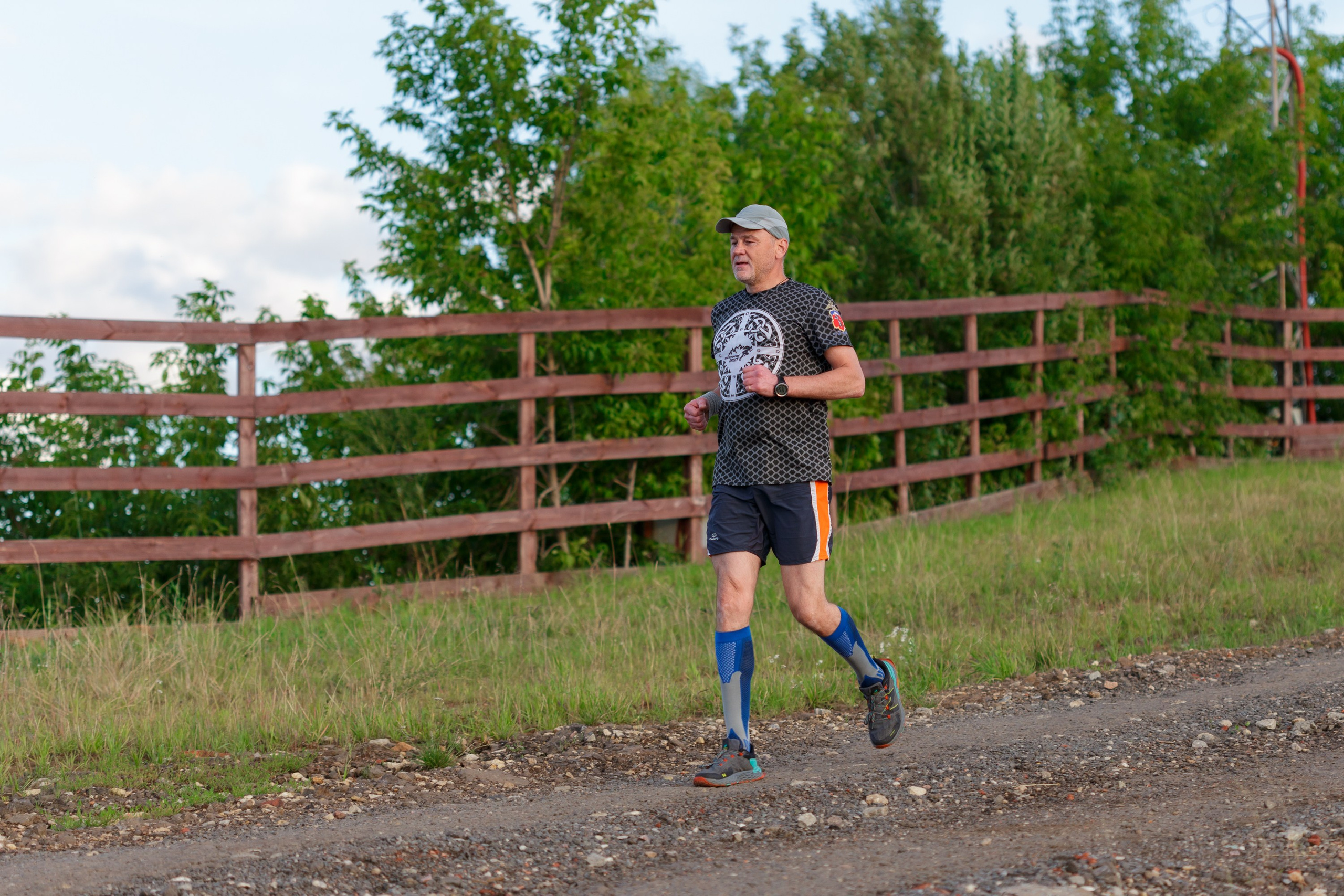 Бег. Портретный и концертный фотограф в Москве Тугарин Александр