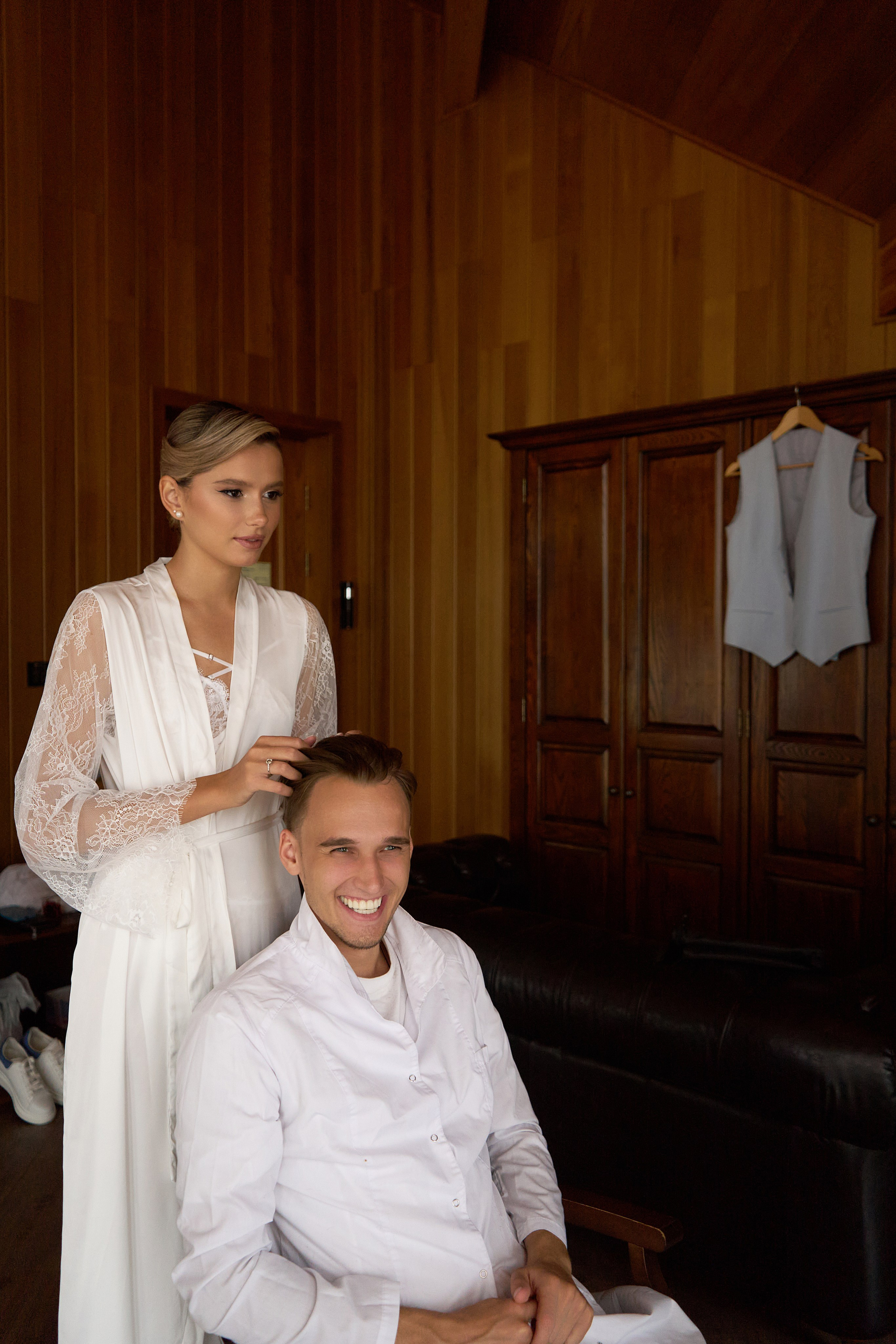 Захар и Валерия. Фотограф из Владивостока Юлия Черепова