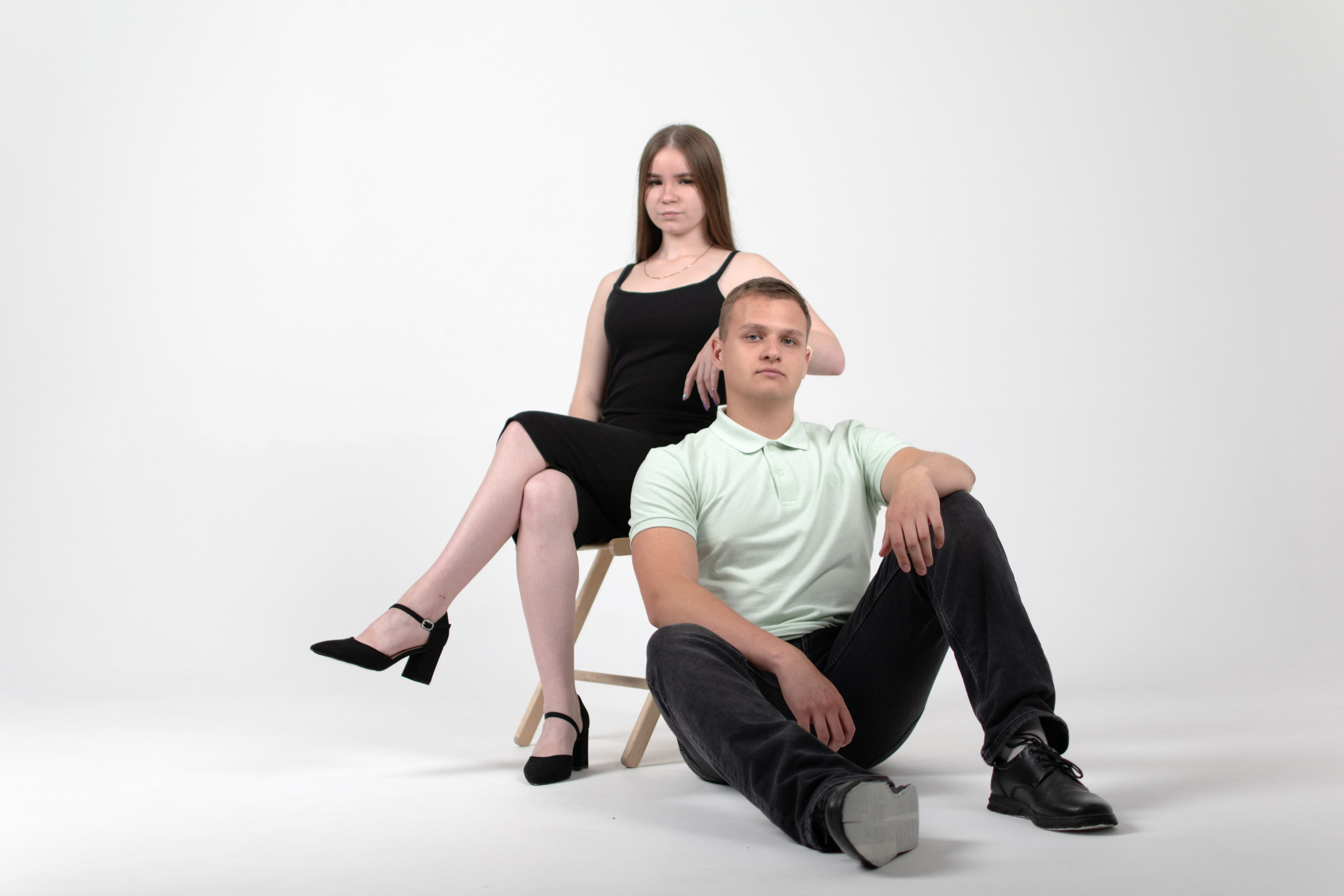 Love Story — Денис и Катя. Фотограф Кемерово Андрей Зайцев