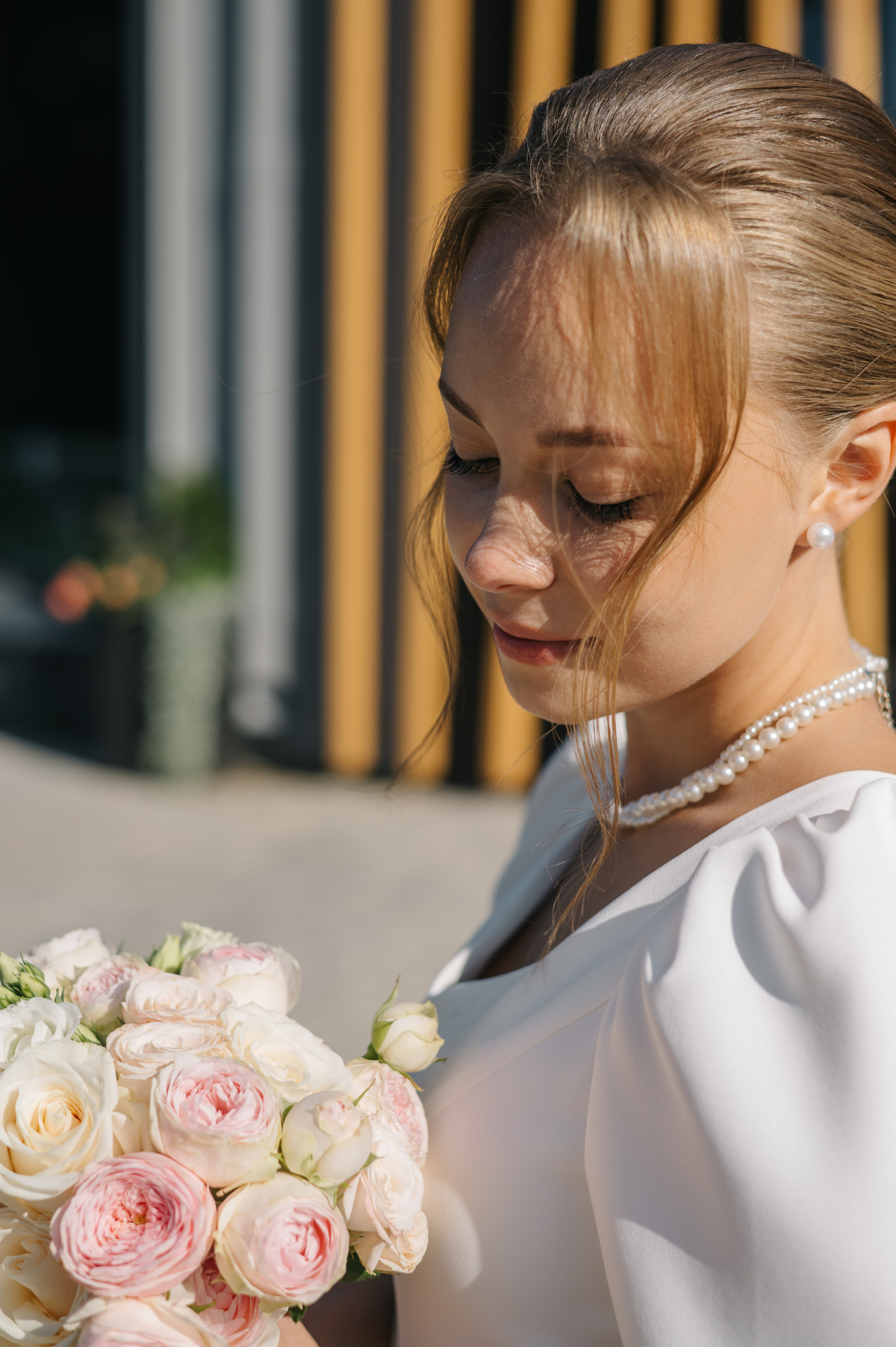 Елизавета и Николай. Фотограф Архангельск