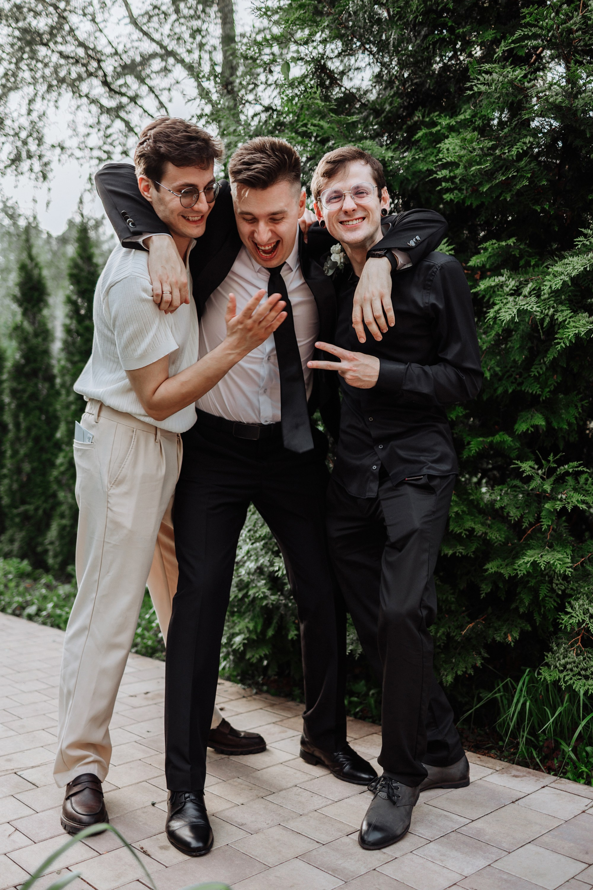 Антон и Ксения. Команда фотографов