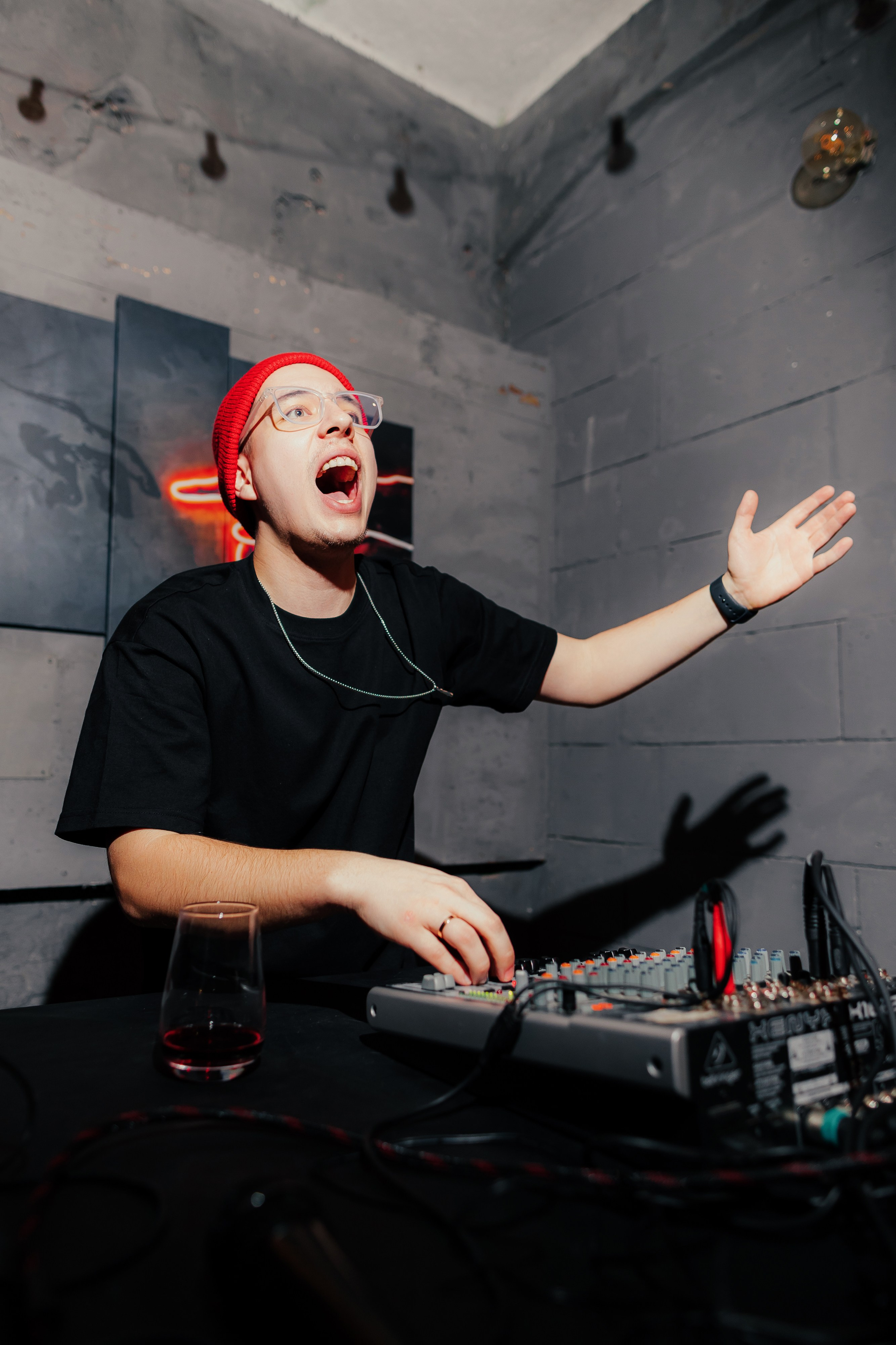 День рождения Натали. Репортажный фотограф Челябинск Егор Фомин