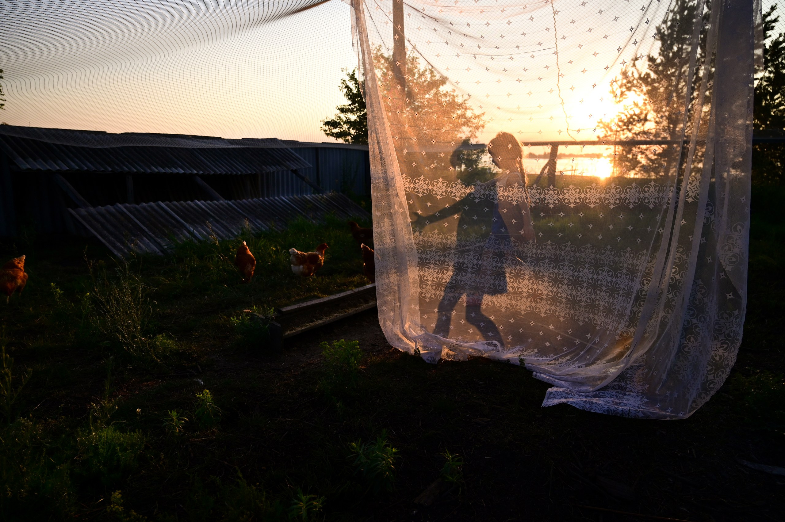 Дети. Фотограф Мария Усманова, Казань