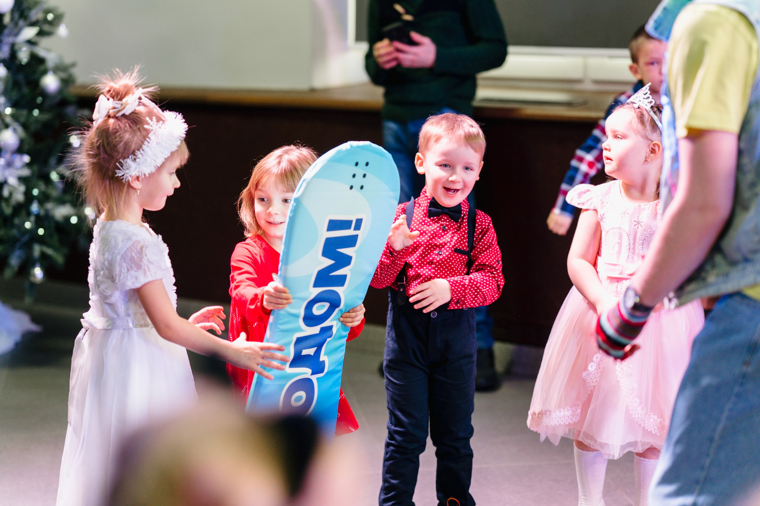 Елка Мехзавода