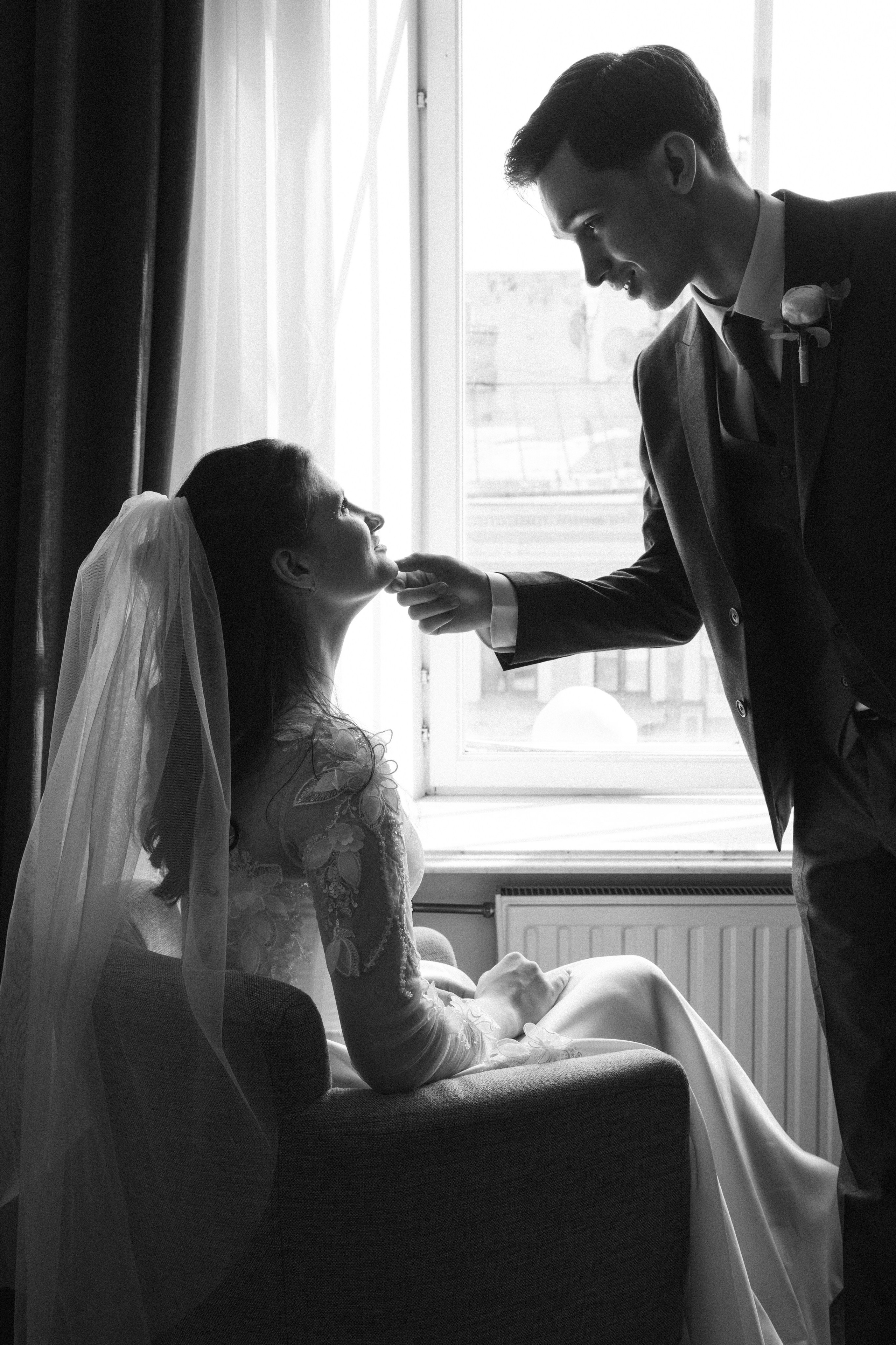 Павел & Екатерина. Питерский фотограф