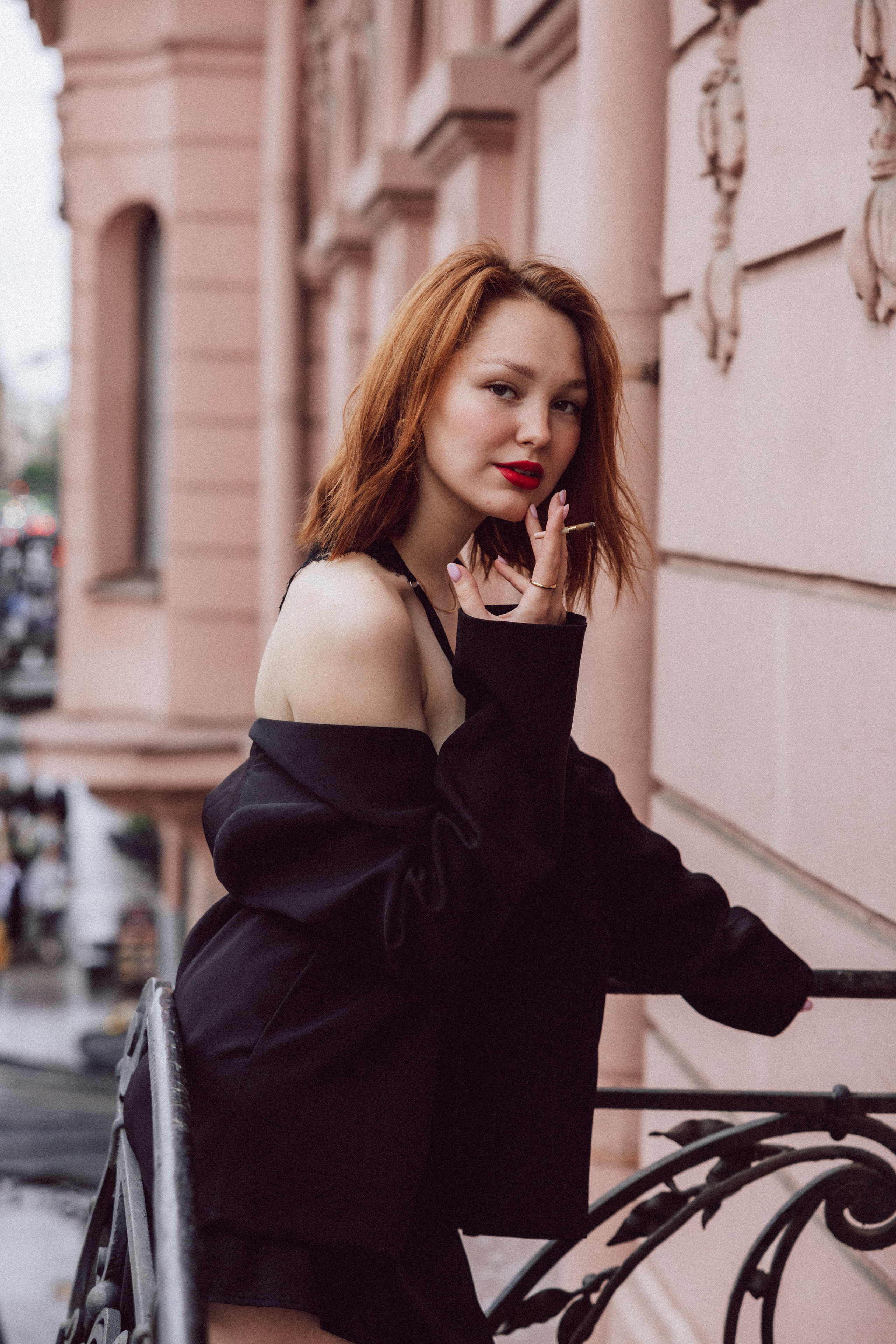 Женственность. Питерский фотограф