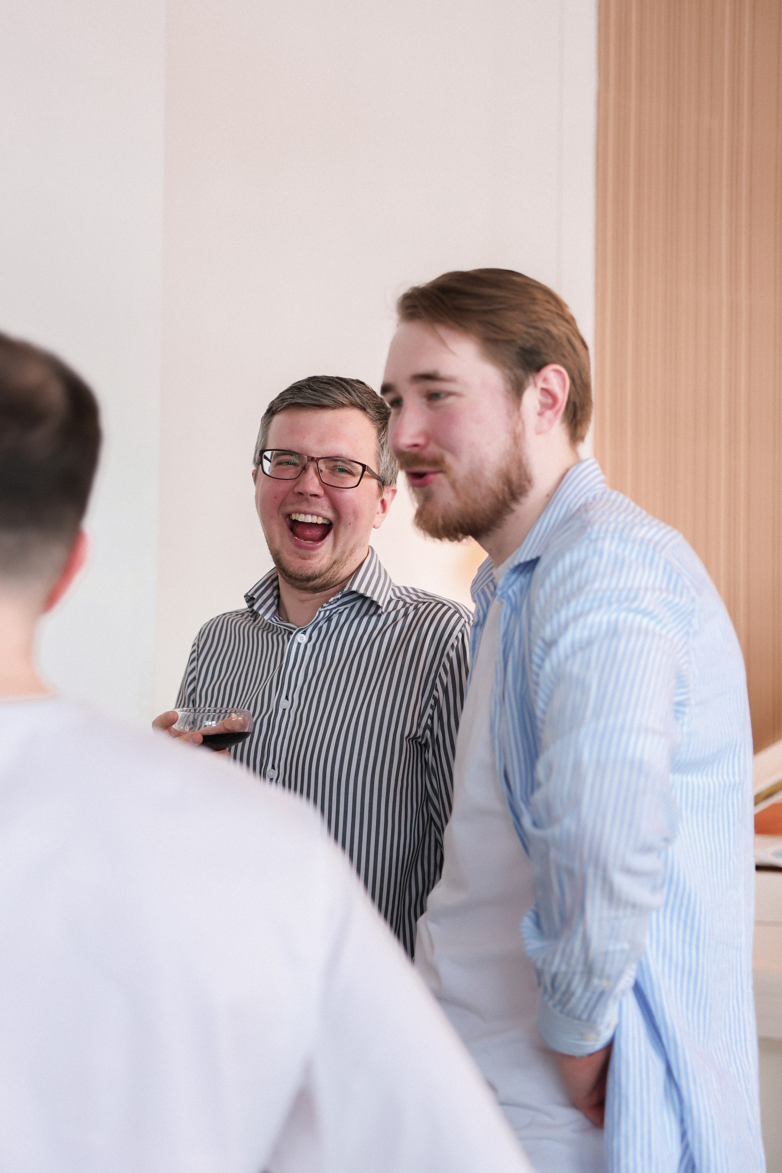 Гендер парти. Питерский фотограф