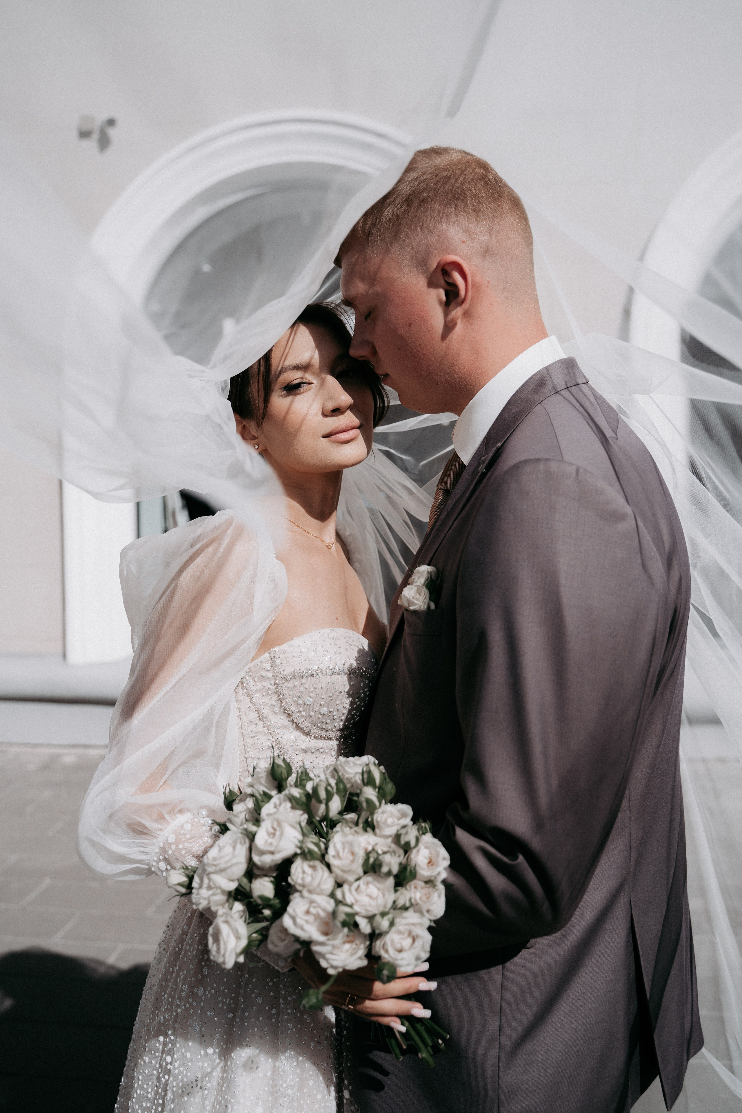 Арсений и Дарья. Свадебный фотограф в Чебоксарах