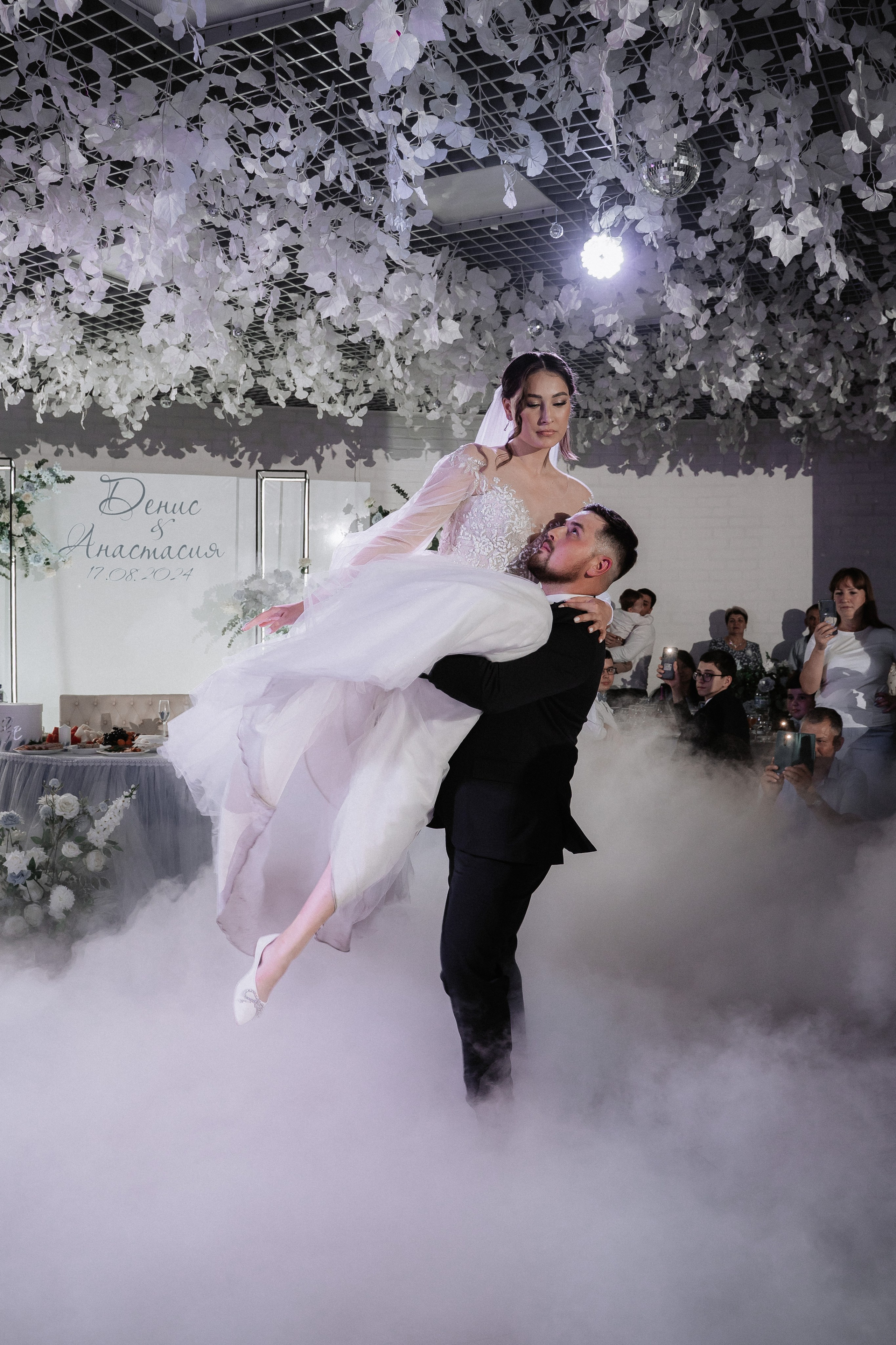 Денис и Анастасия. Свадебный фотограф в Чебоксарах