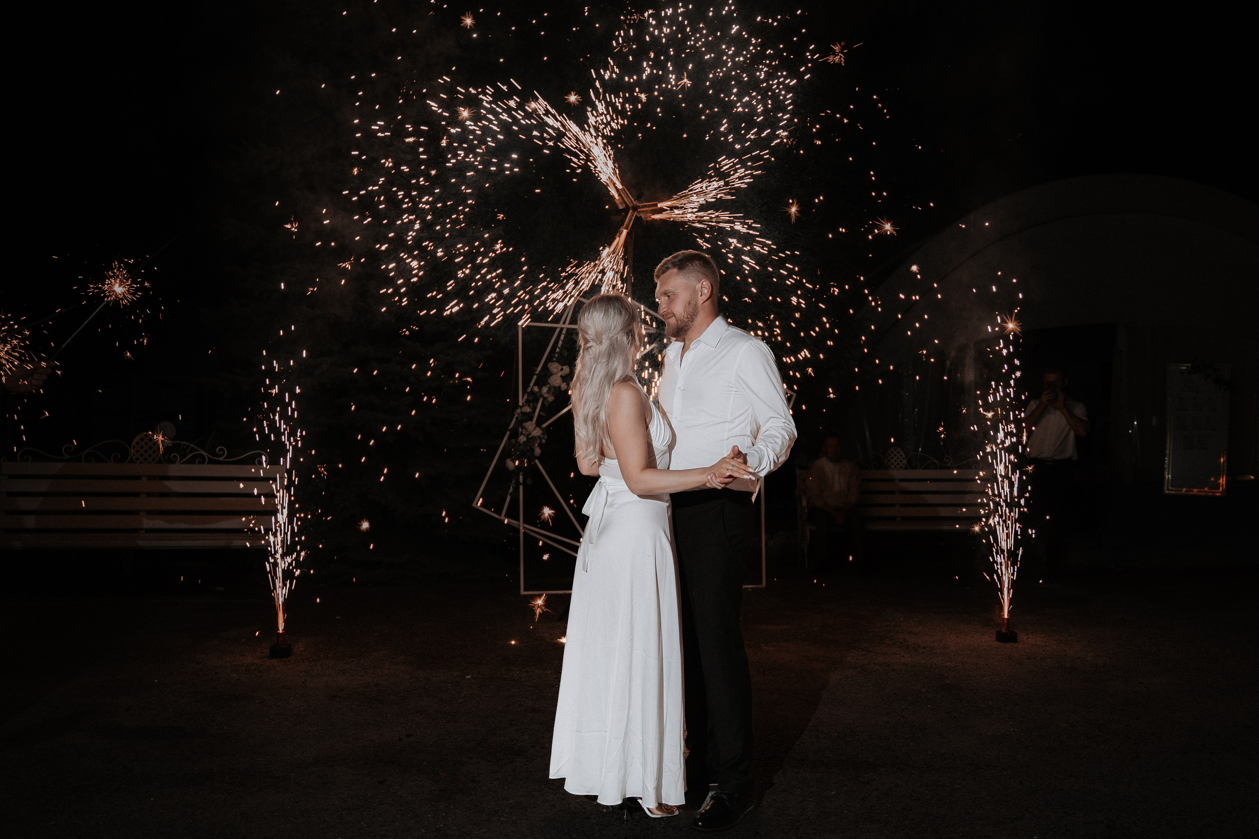 Игорь и Евгения. Свадебный фотограф в Чебоксарах