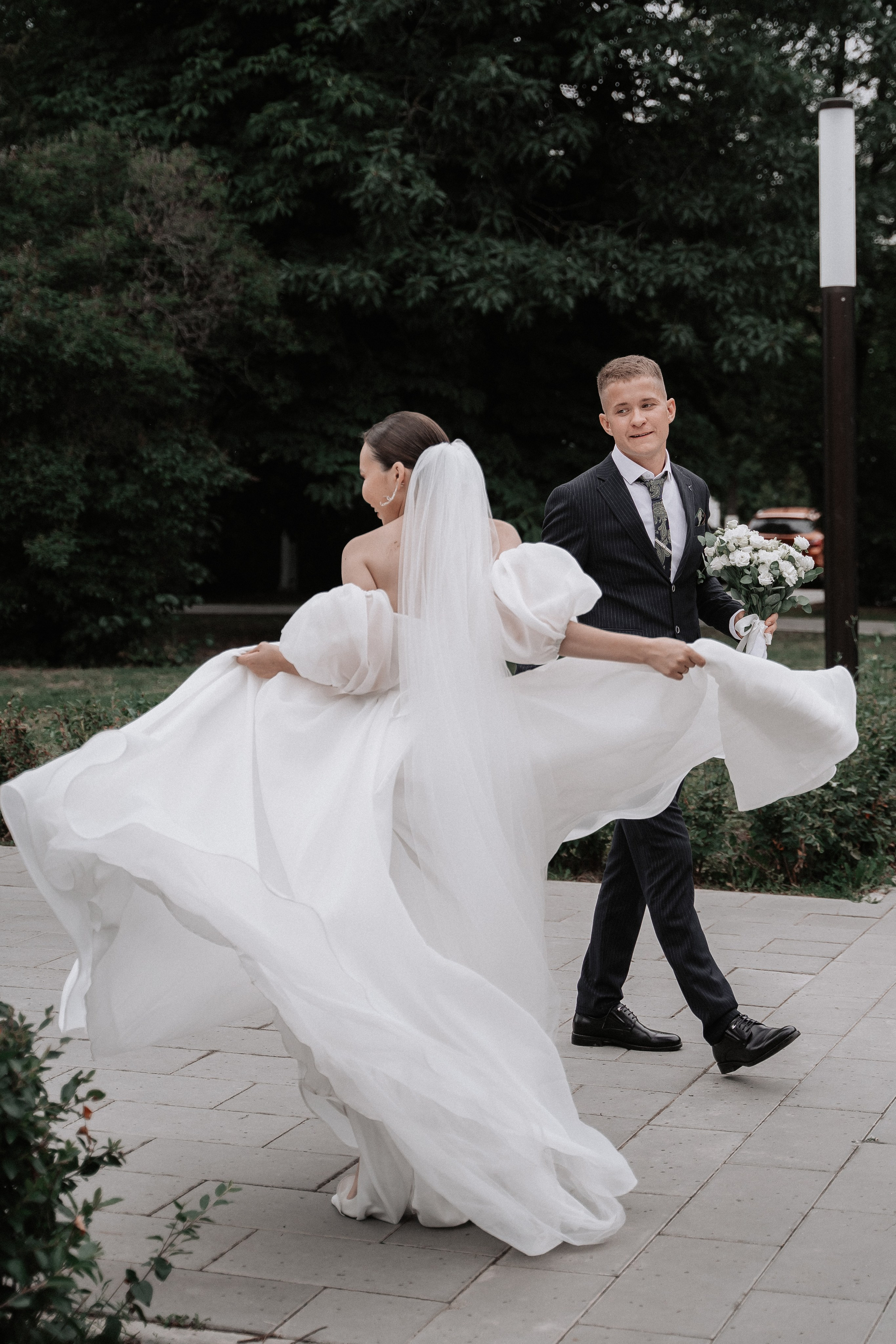 Максим и Анна. Свадебный фотограф в Чебоксарах