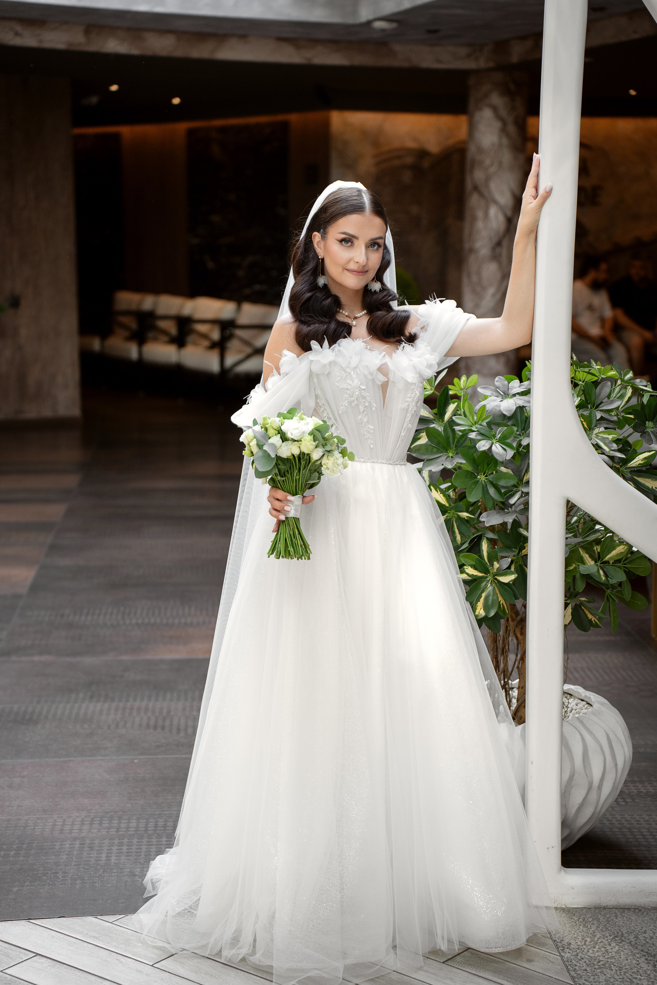 Владимир и Кристина. Семейный и свадебный фотограф Минск, Беларусь Анна Орловская