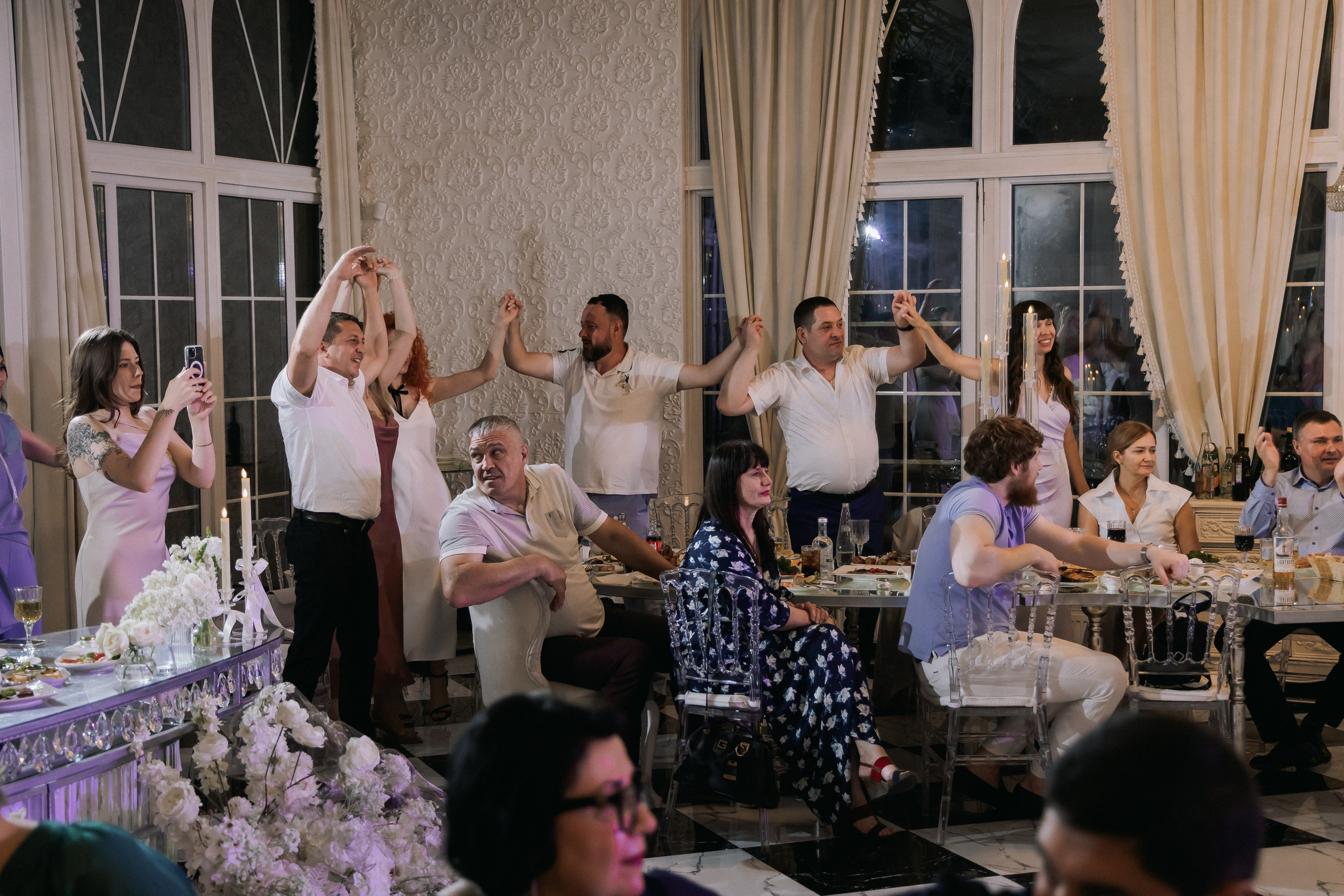 Свадебный день Лины и Роберта. Свадебная фотография. Арина Рубах