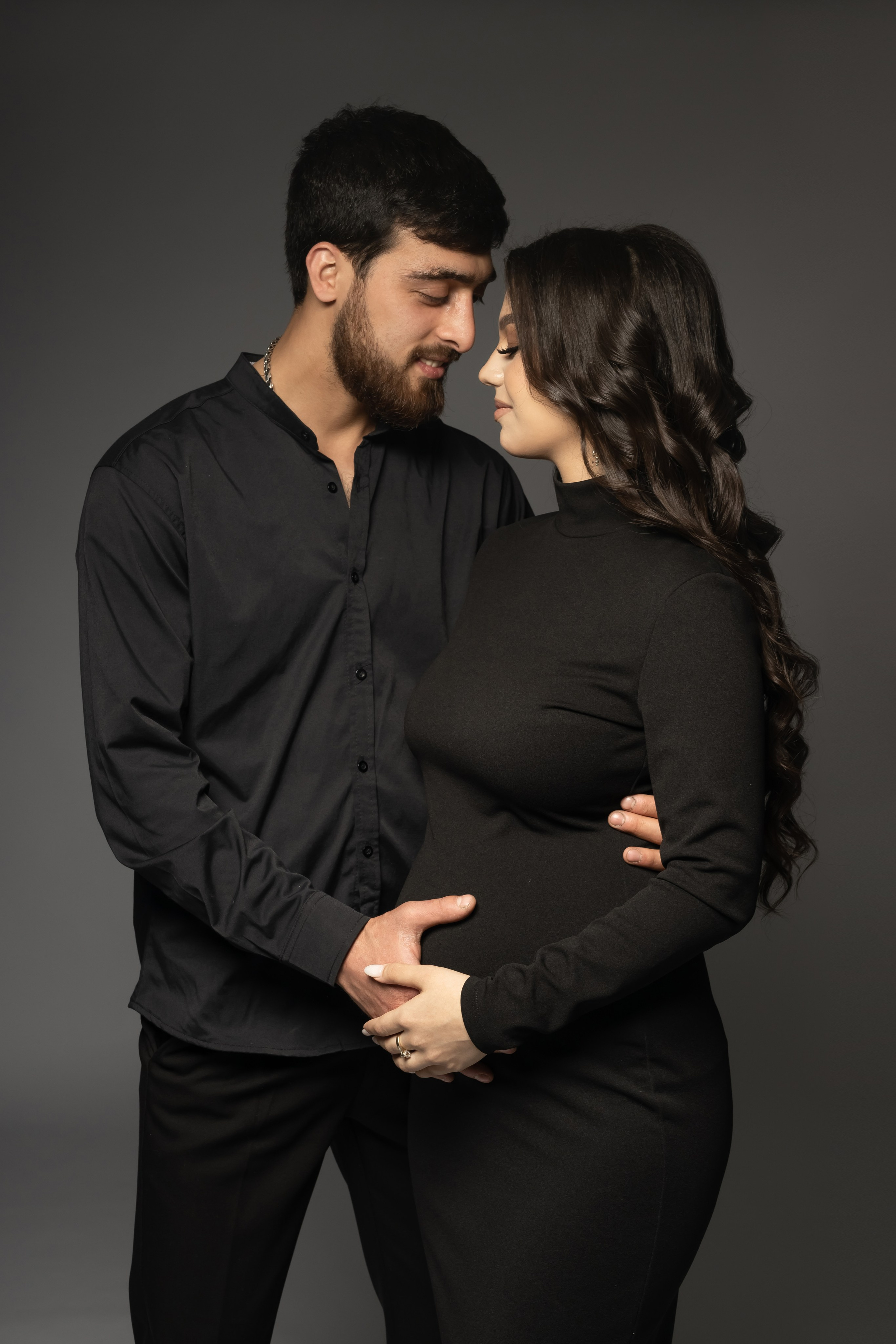 В ожидании чуда. Демидова Натали, фотограф беременности и материнства г. Астана