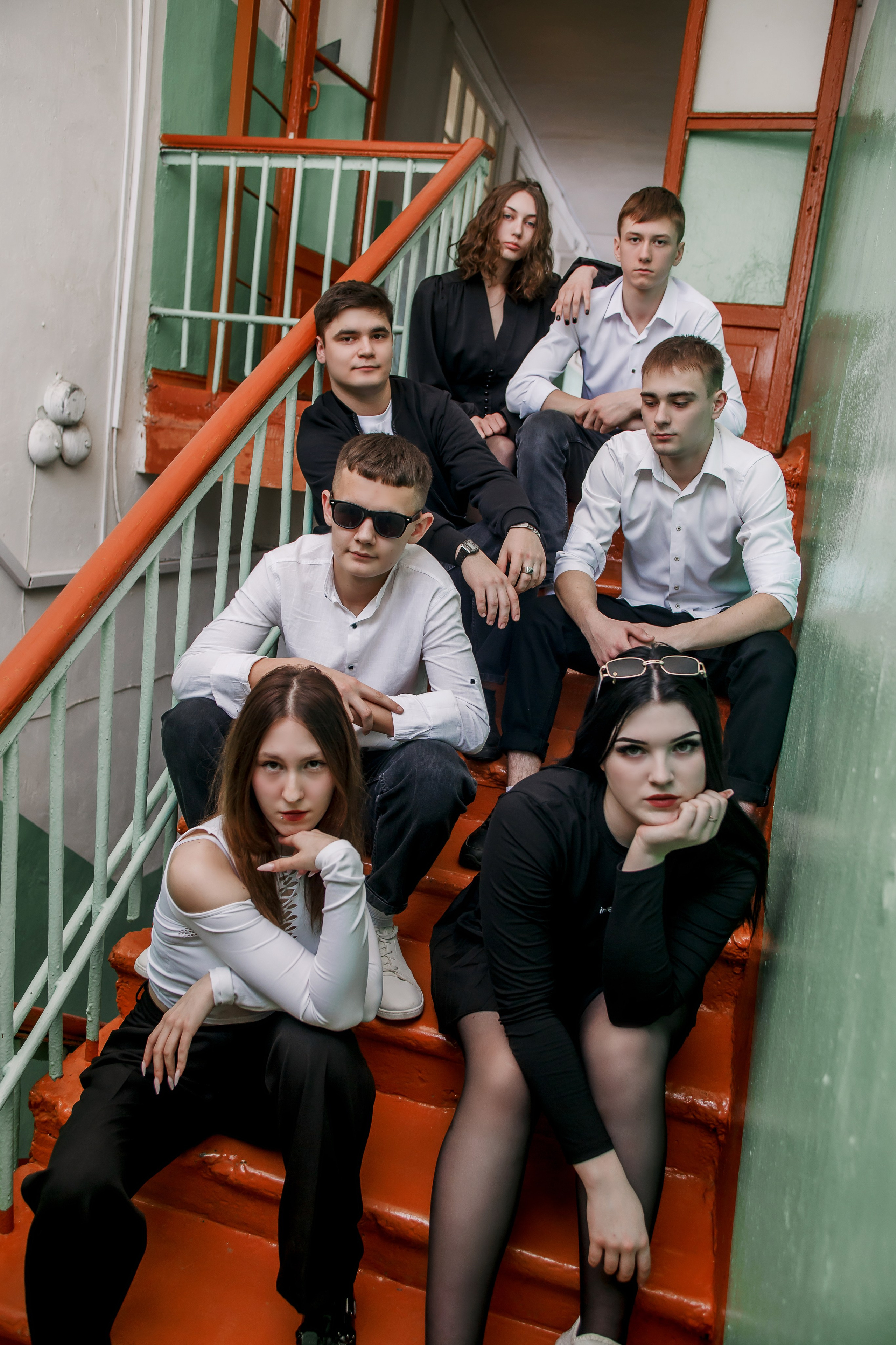 Старшие классы. Фотограф Саранск Екатерина Жукова