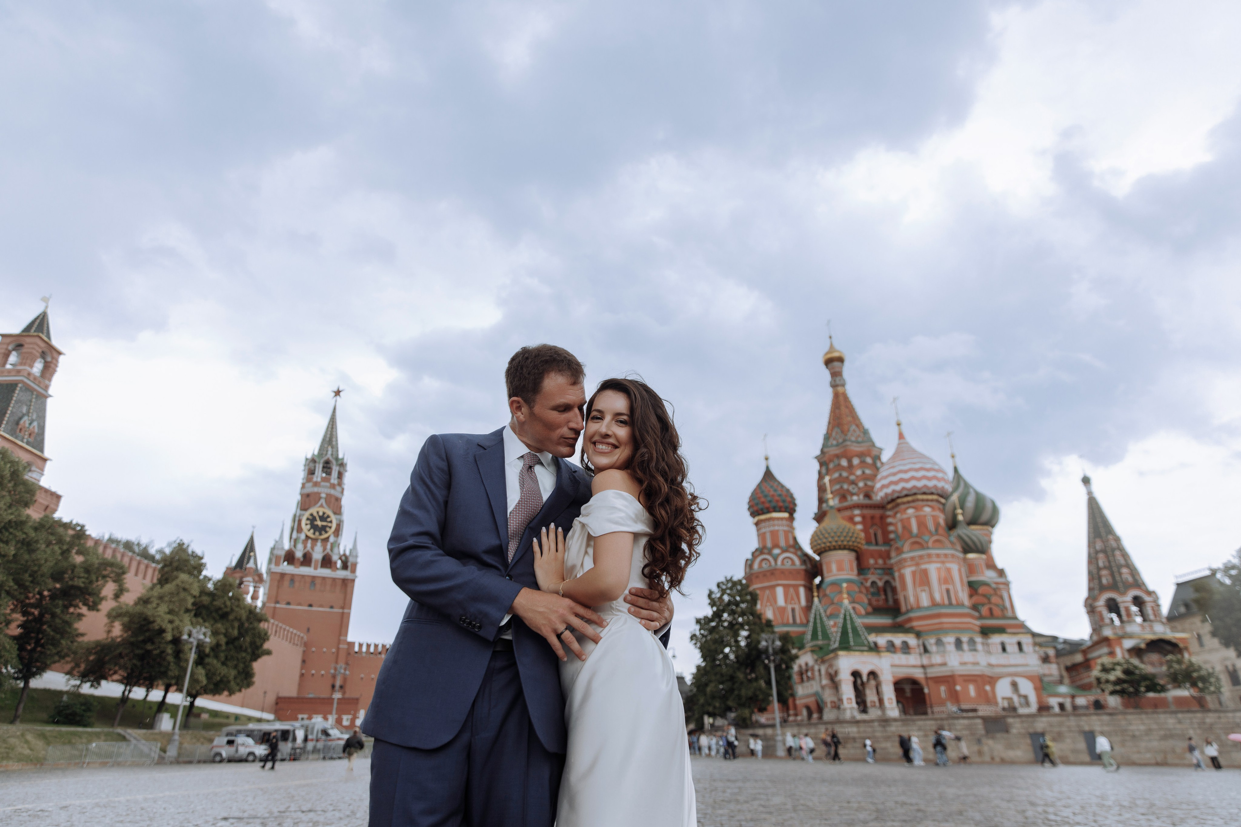 Венчание Екатерины и Рэкса. Свадебный и семейный фотограф в Санкт-Петербурге Барсова Анастасия