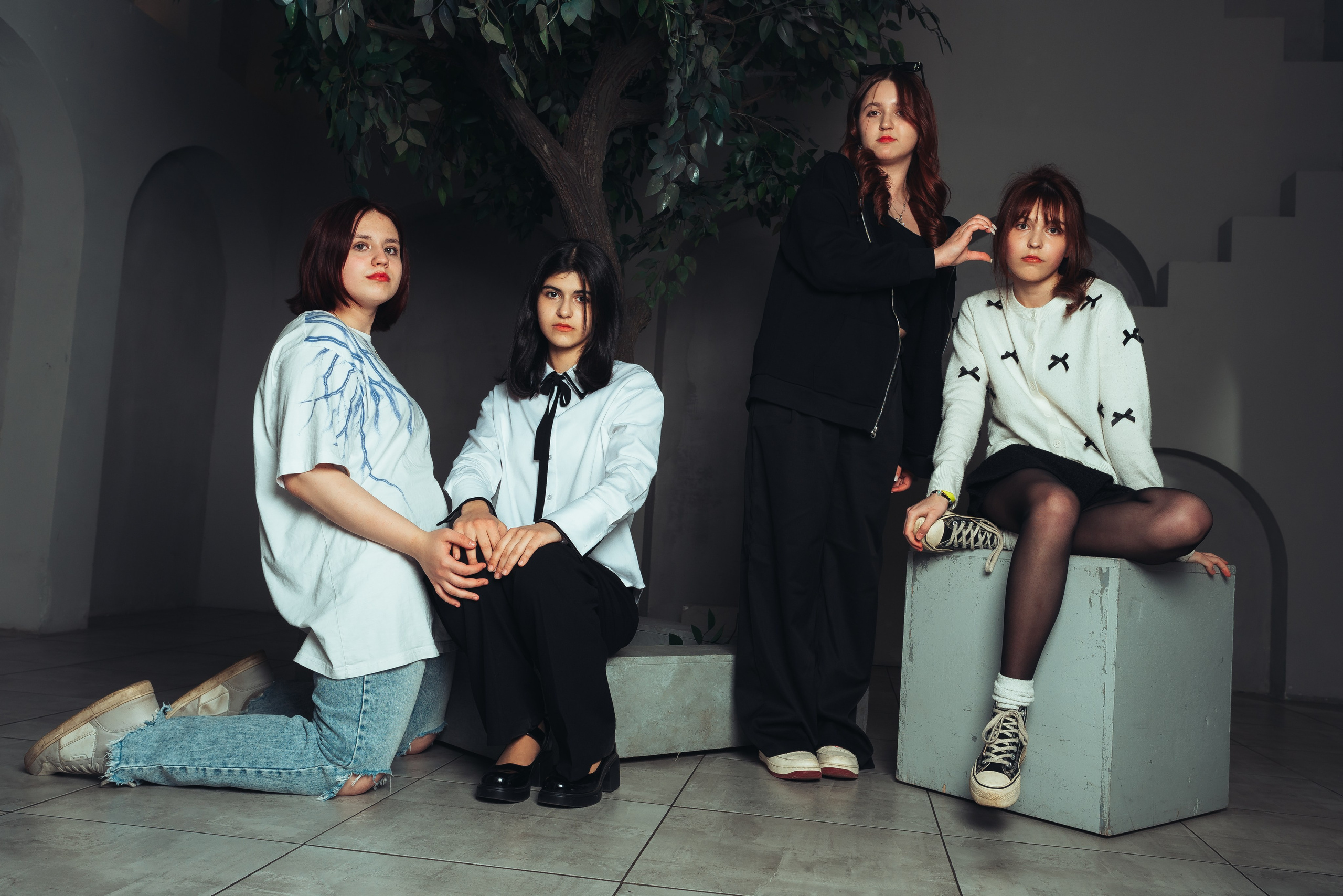 Выпускной альбом — 9"Б». Иван Кубик — фотограф и видеограф