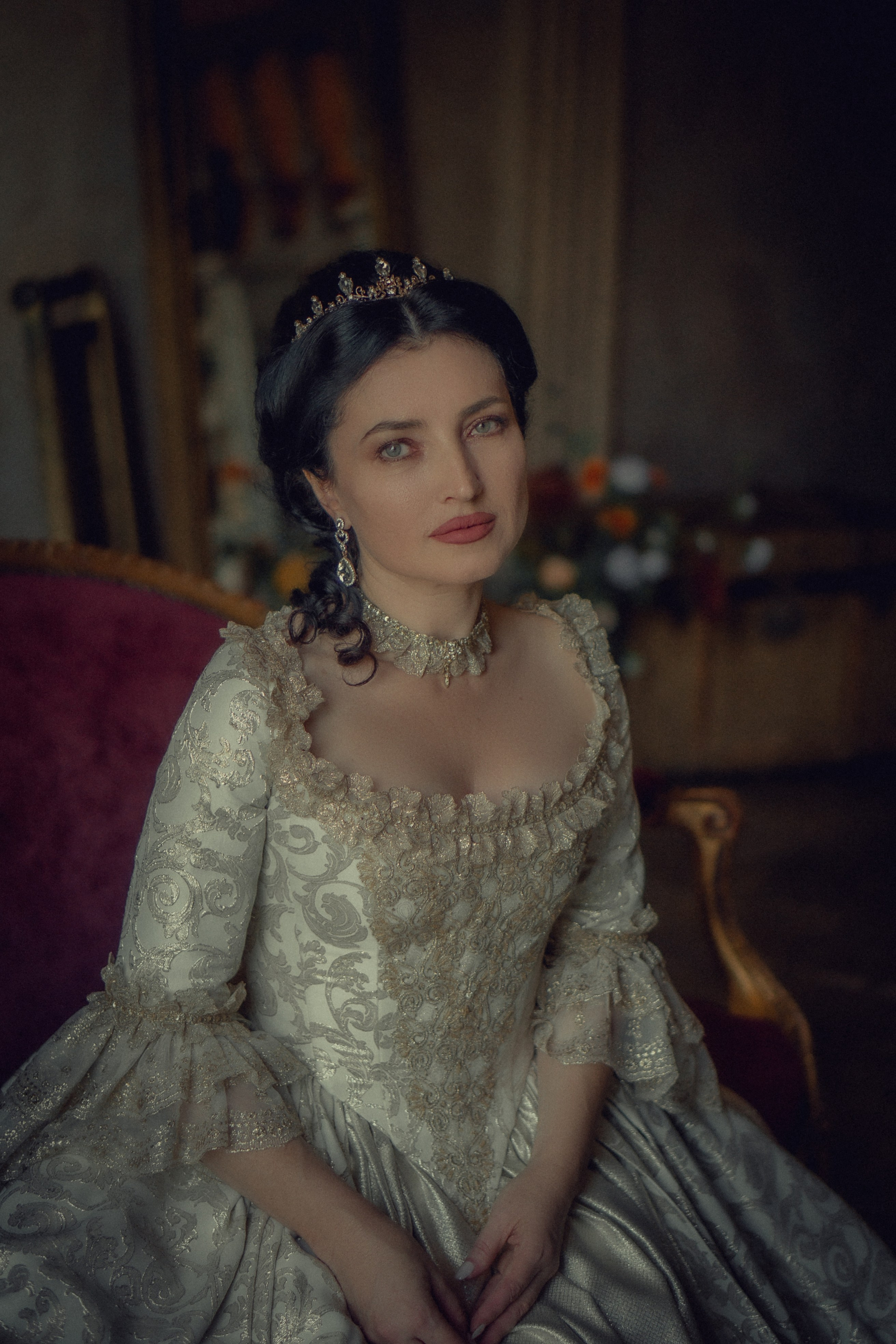 Барокко. Художественный фотограф Салаева Алина