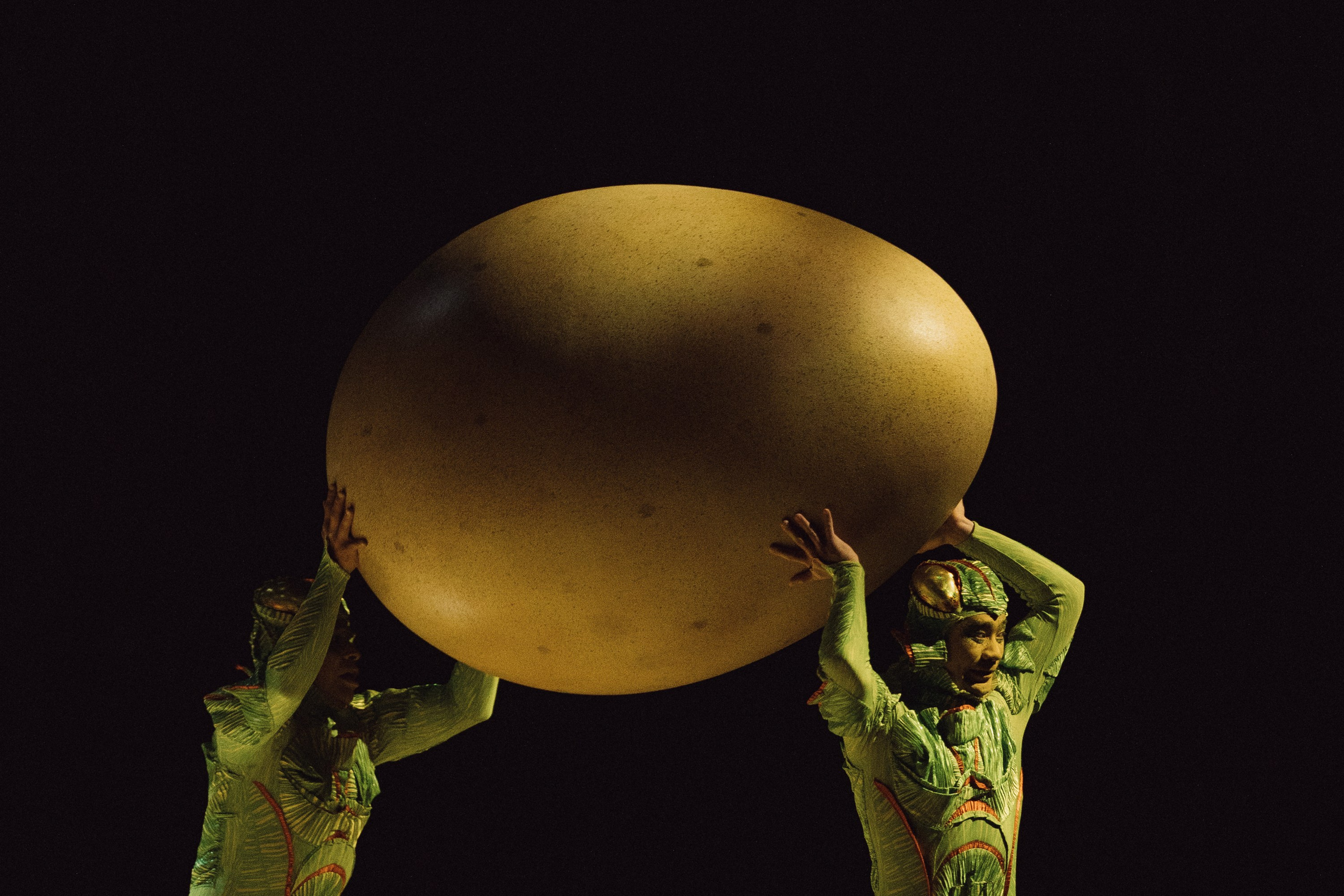 Cirque du Soleil. Портретный и репортажный фотограф Артём Бояров