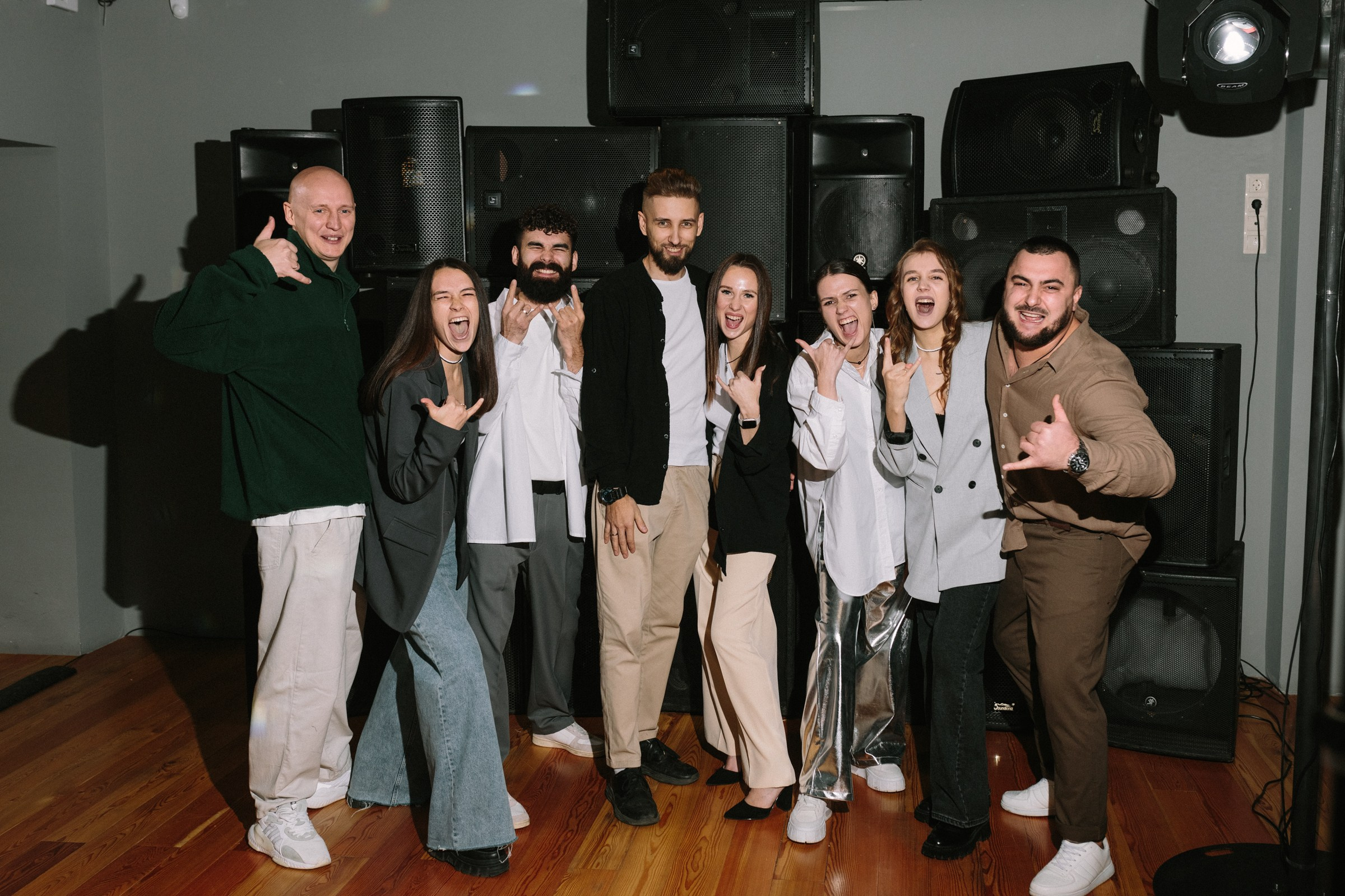 Happy birthday party. Фотограф Нижний Тагил Лилия Савина