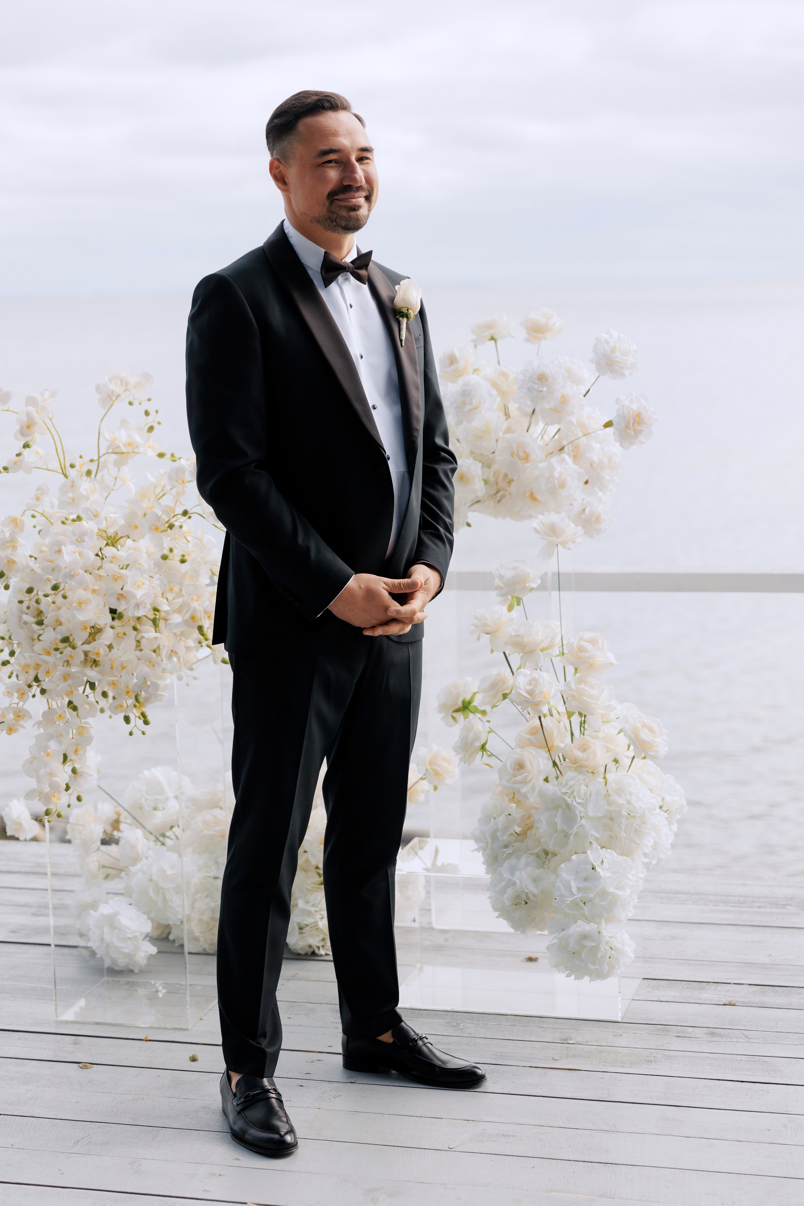 Денис & Татьяна — Санкт-Петербург. Свадебный фотограф Ричард Конвенсаров Wedding Photographer Richard & I