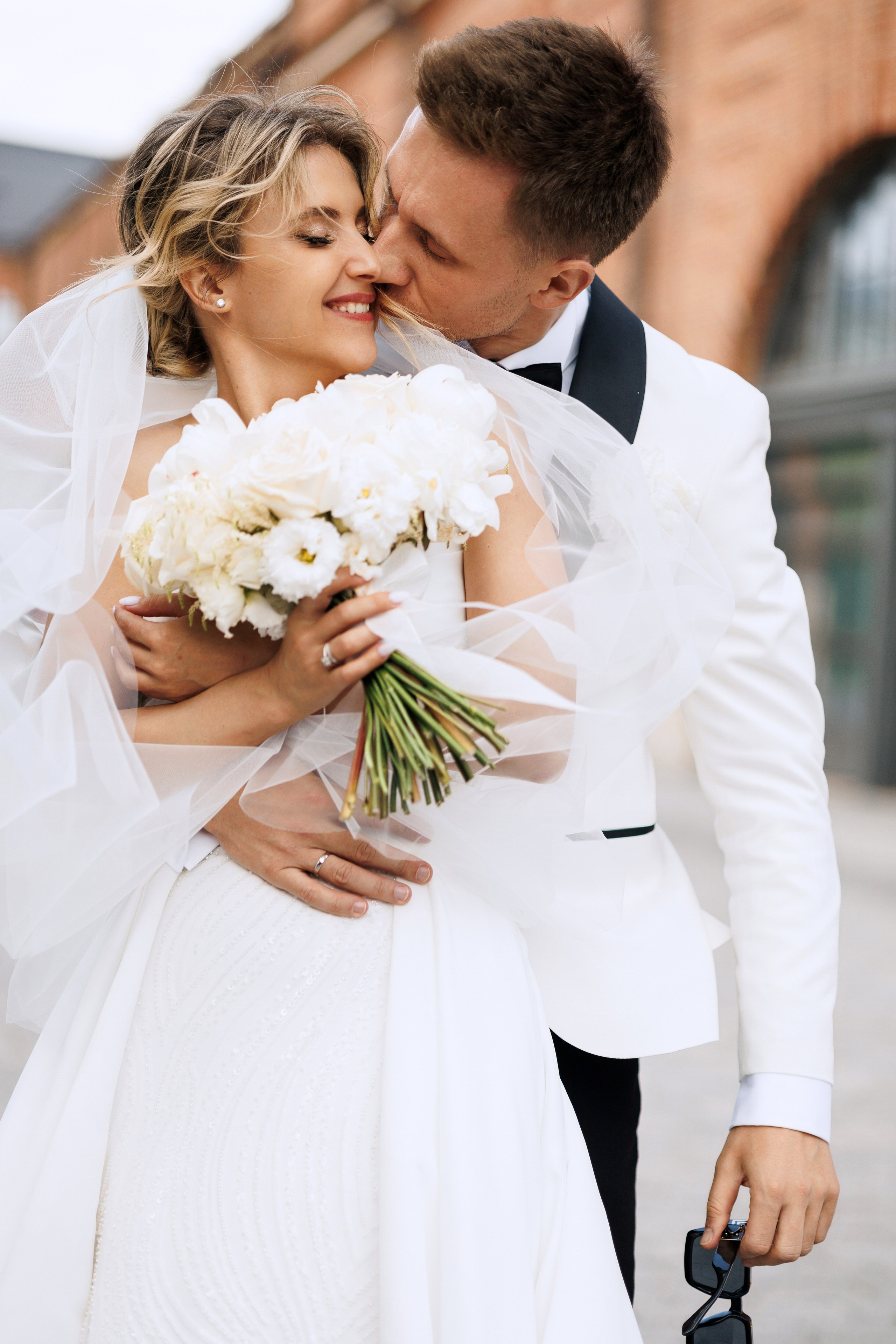 Анатолий & Алиса — Санкт-Петербург. Свадебный фотограф Ричард Конвенсаров Wedding Photographer Richard & I