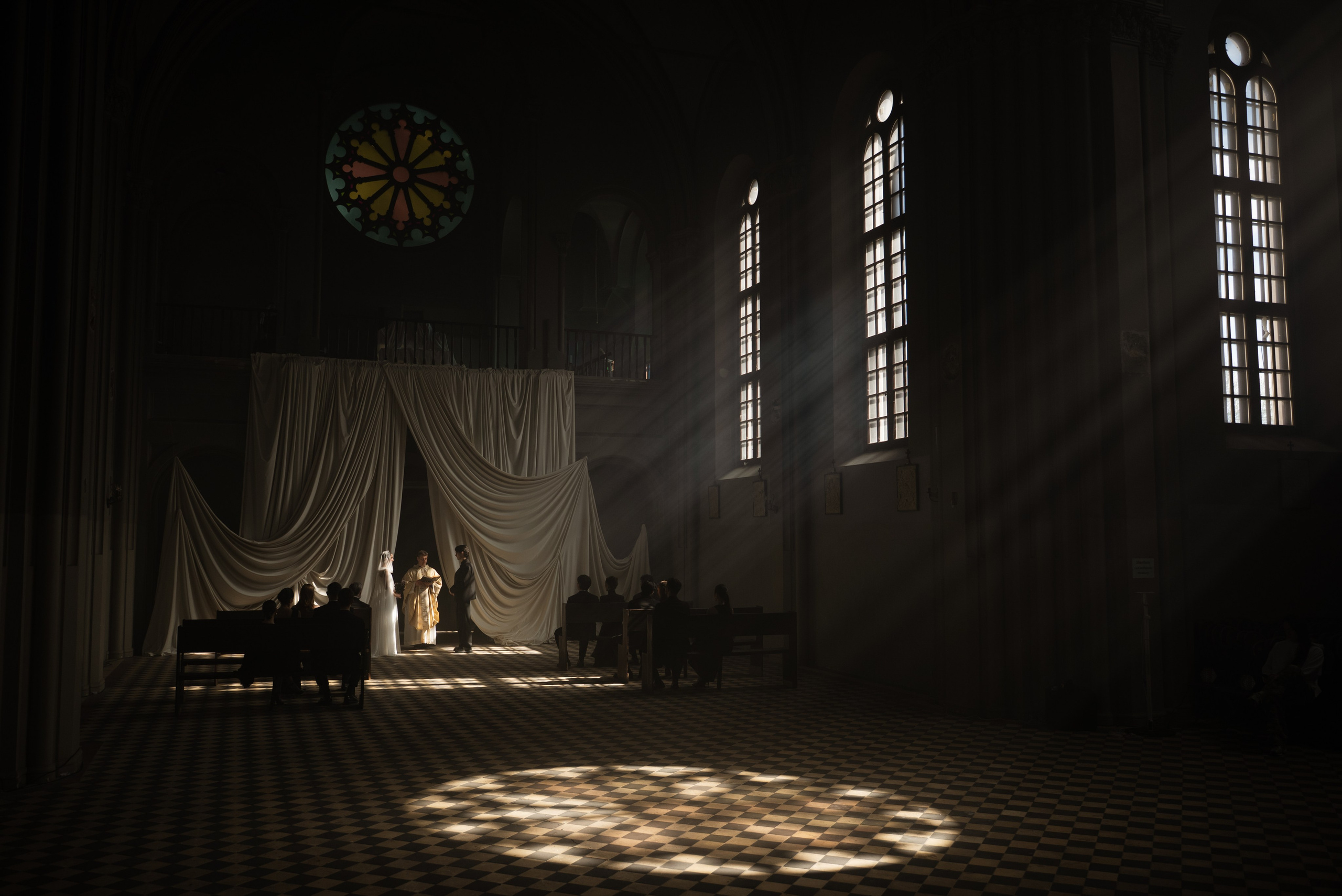 Севда И Влад | 17.04.26. Свадебный фотограф в Санкт-Петербурге Владислава Тюльпина